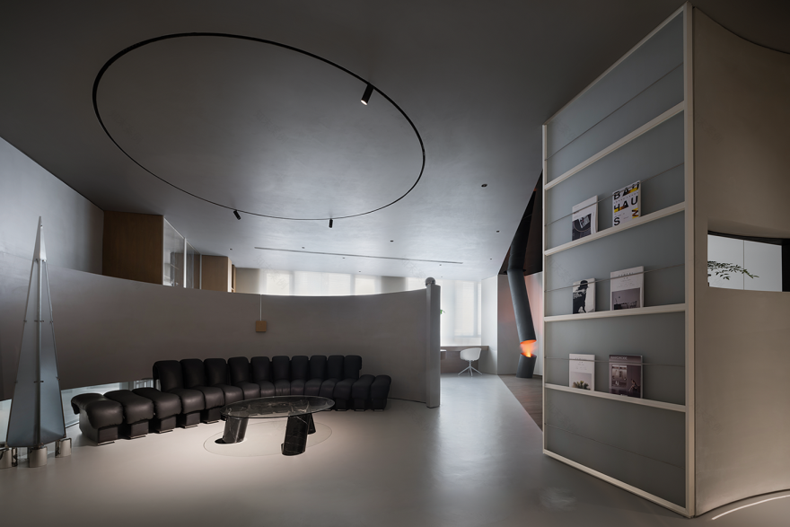 新办公室,新起点丨中国合肥丨壹境筑造-10