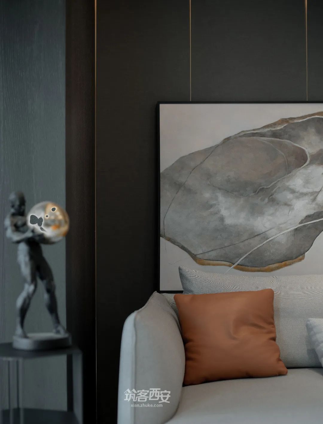 魔法设计师打造温馨家居,四口之家的新生活-36