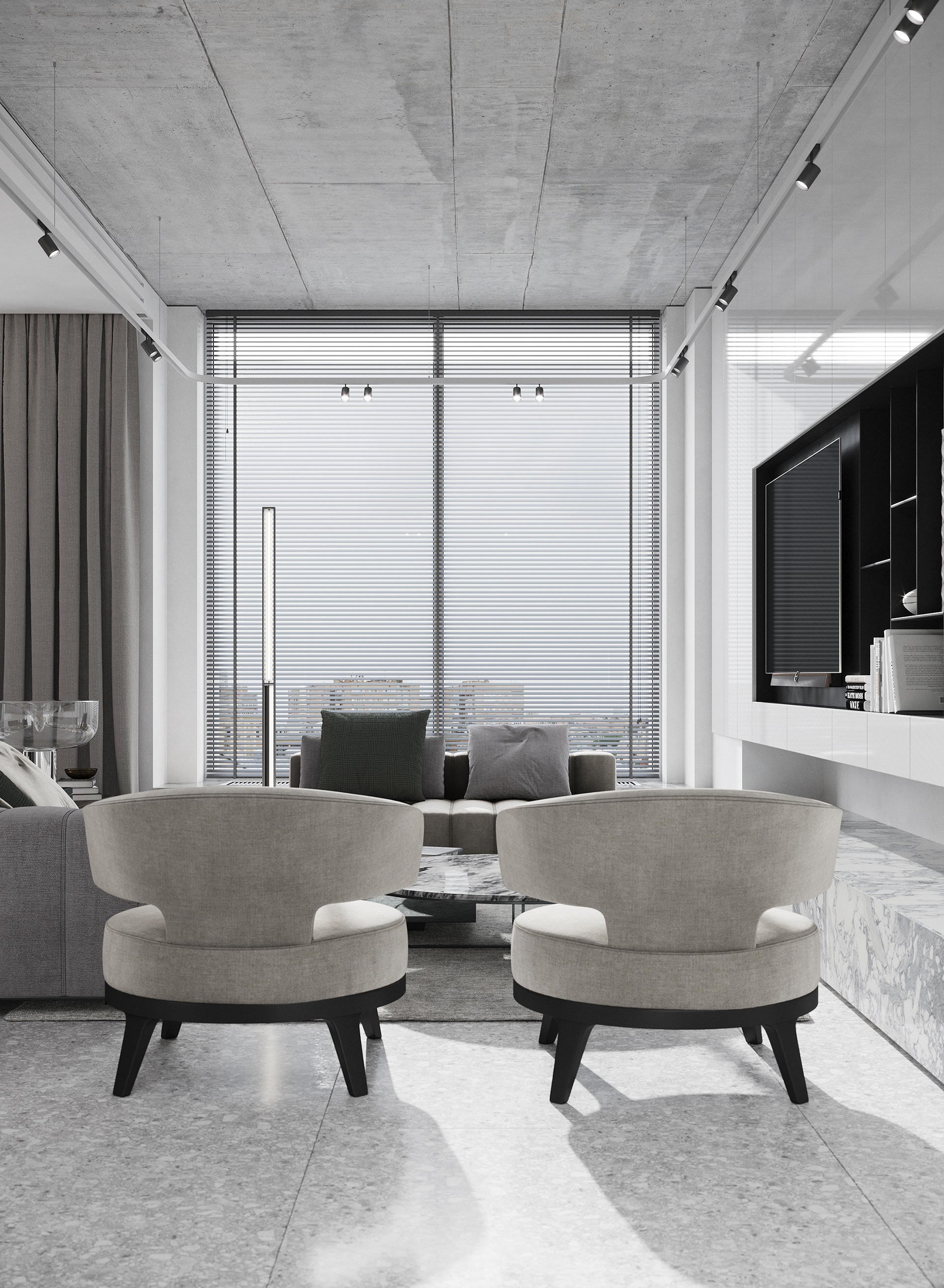 斯德哥尔摩SN003号公寓丨瑞典斯德哥尔摩-25