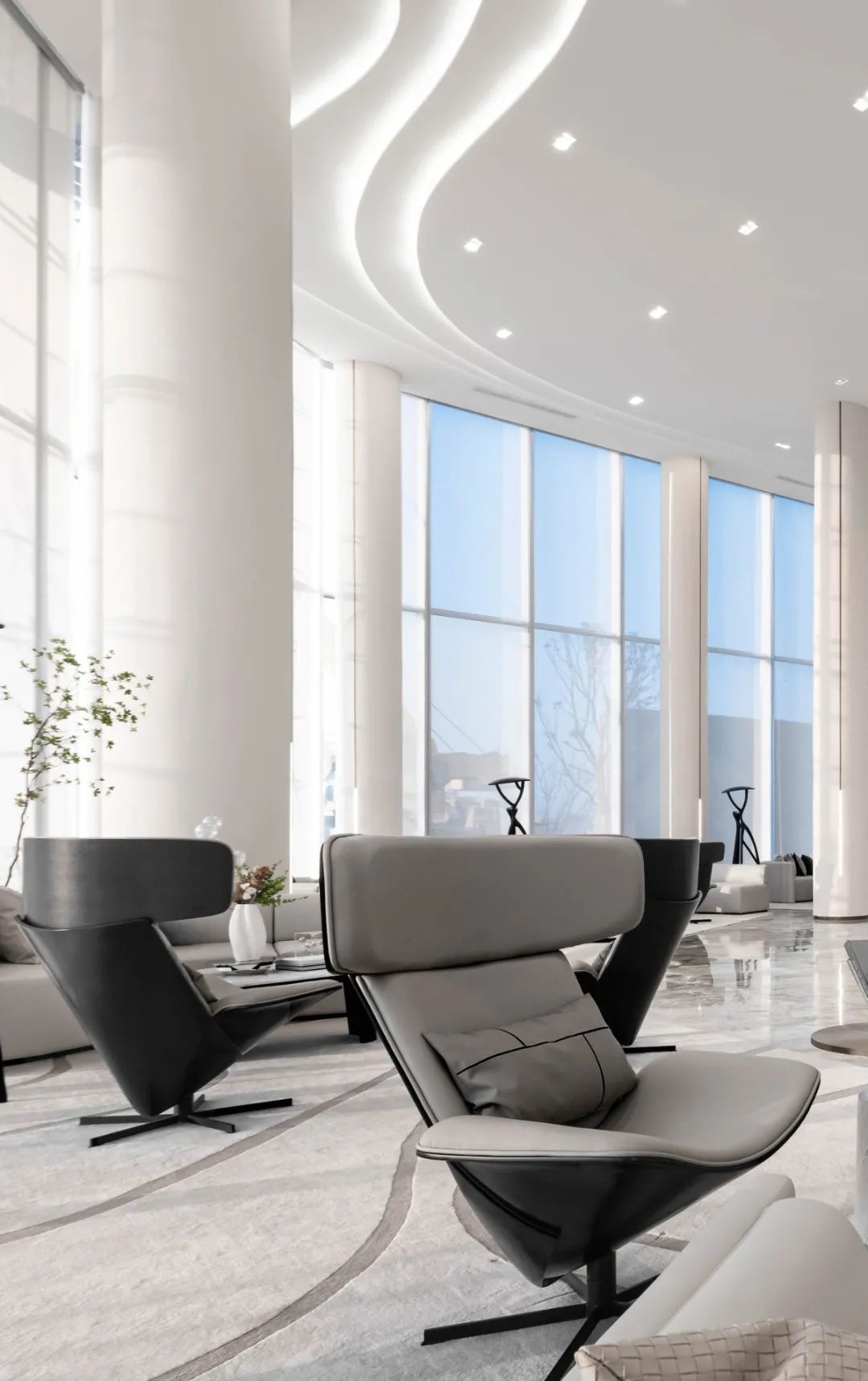 贵阳中交绿城·桃源小镇生活美学馆丨中国贵阳丨AKASA 万界设计事务所-20