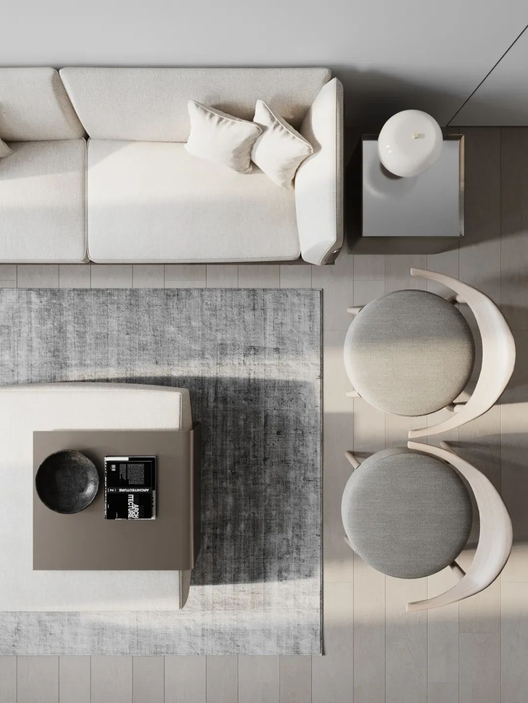 东方禅意，自然优雅——室内设计案例点评与标题优化-7