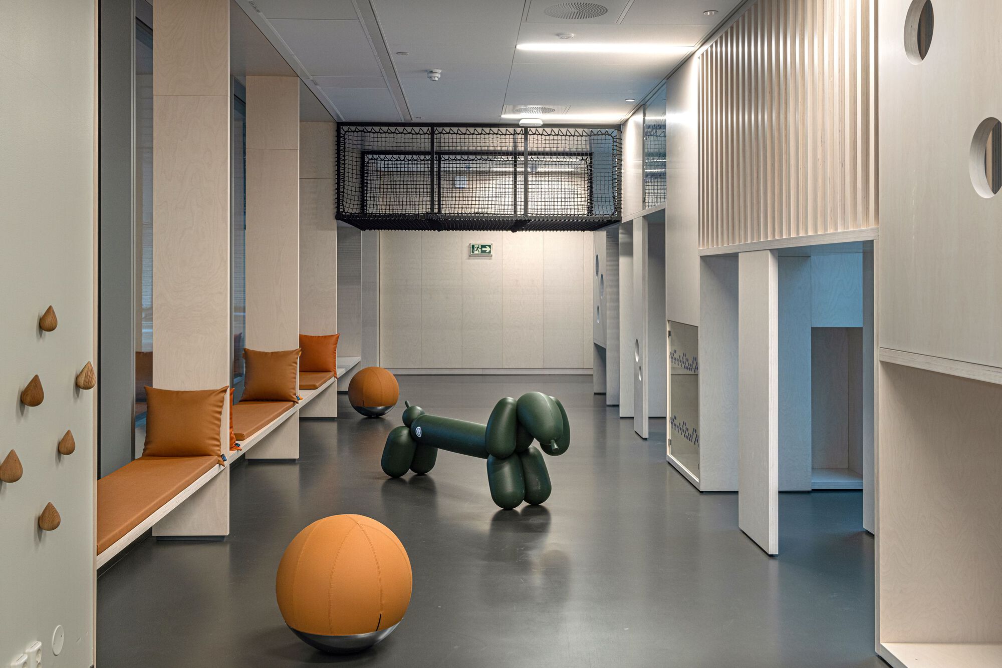 Glasblokkene Haukeland Hospital for Children Youth and Women / KHR Arkitekter + Studio PKA + Henning Larsen + Schönherr-19