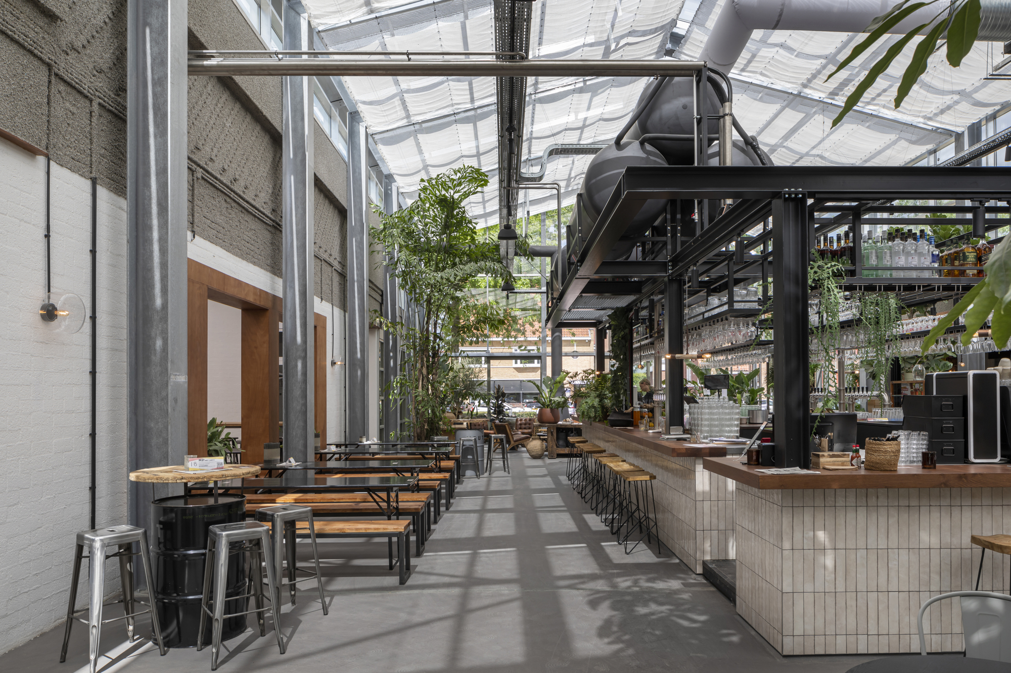 文洛 MOUT 咖啡丨荷兰丨Buro Moon-22