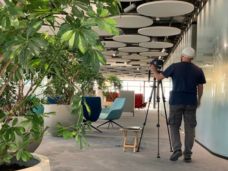 极简创意空间 · 东京新内拉里 28 号楼办公室丨日本东京丨ZOTOV&CO-50