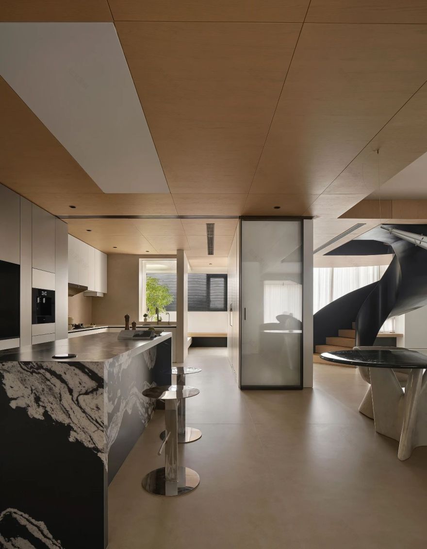 感性的克制丨中国合肥丨壹境筑造-27