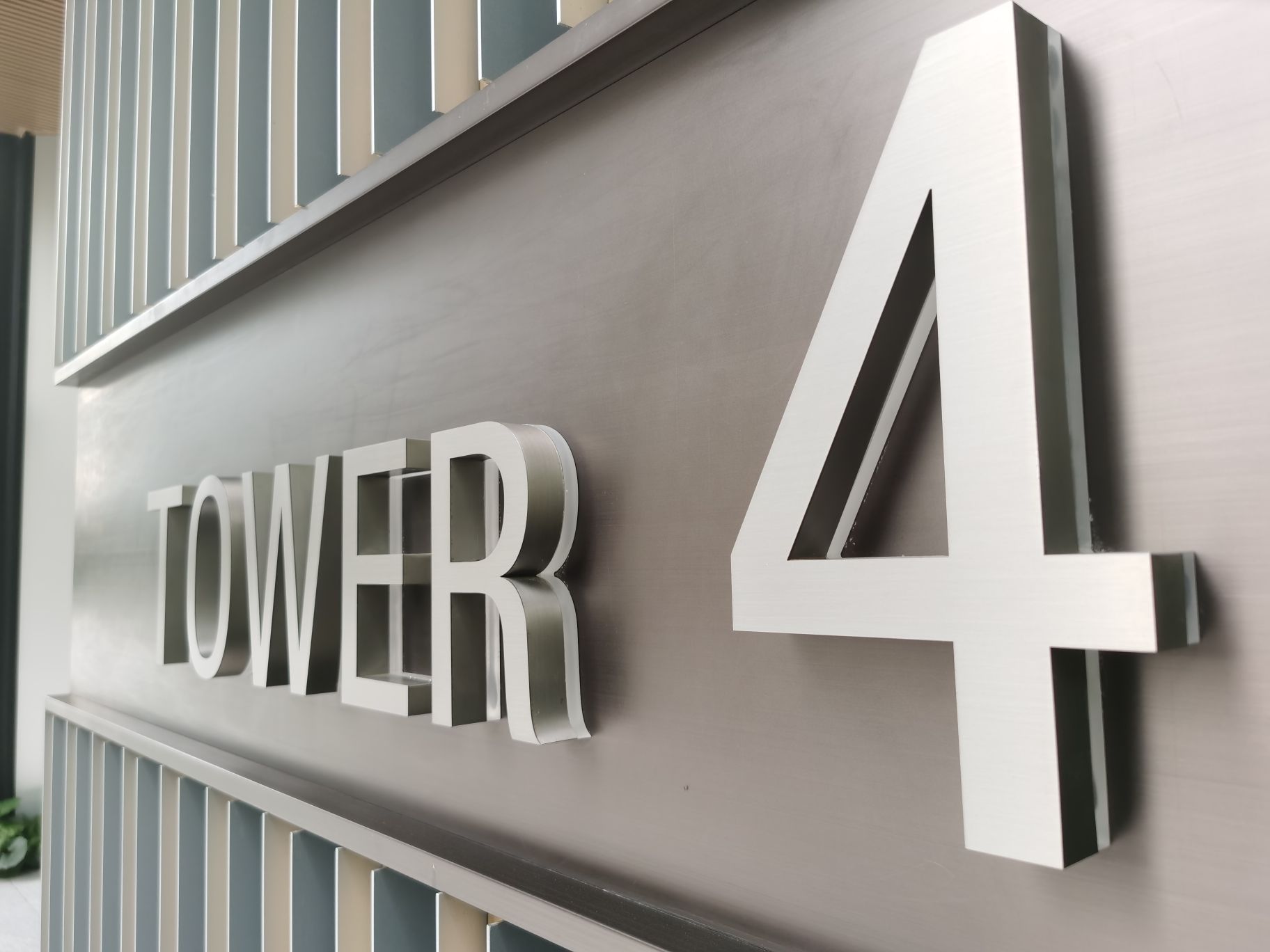 深圳华润城润玺 I 期导视系统丨中国深圳-19