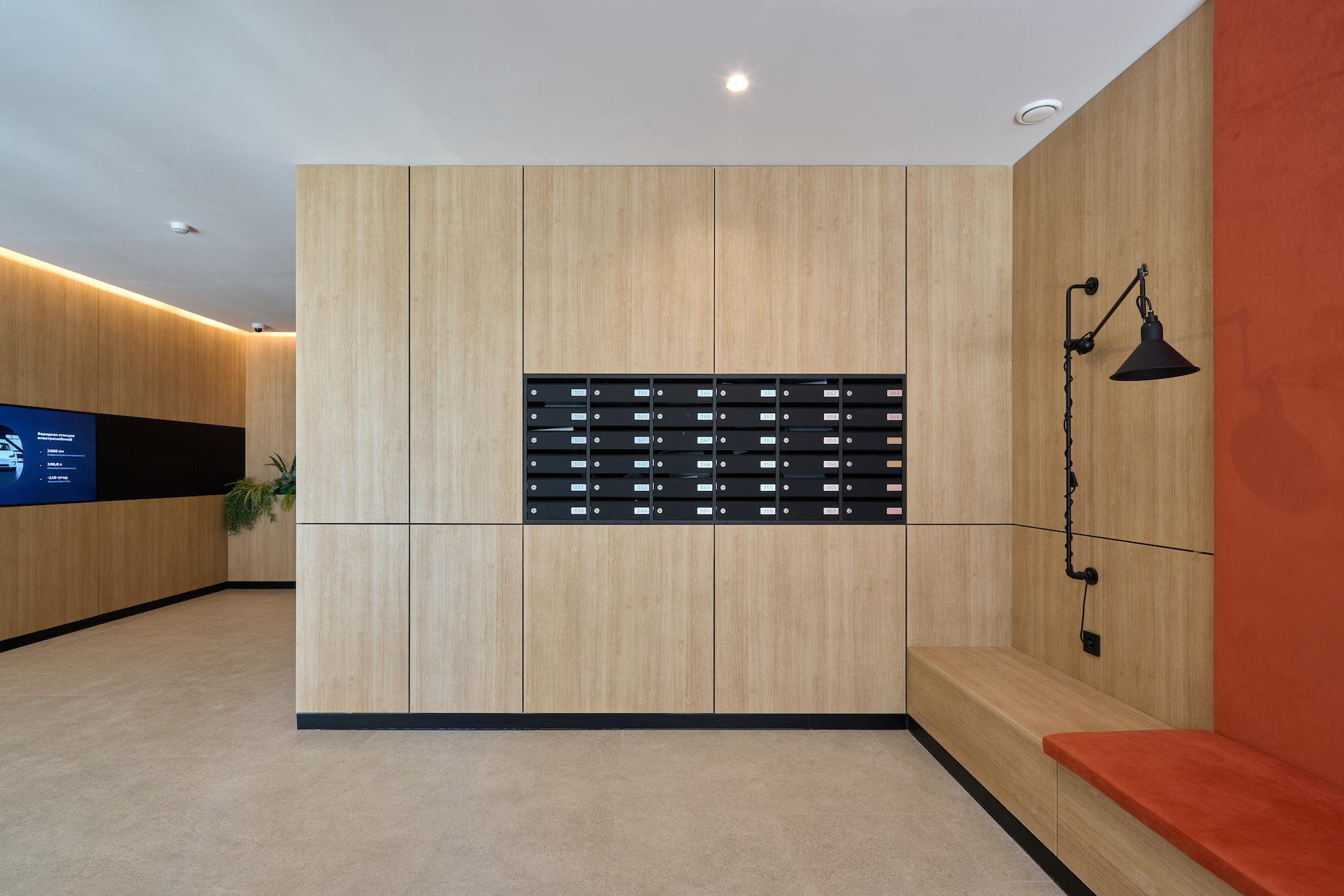 BREEAM 城市别墅丨俄罗斯秋明丨Brusnika-88