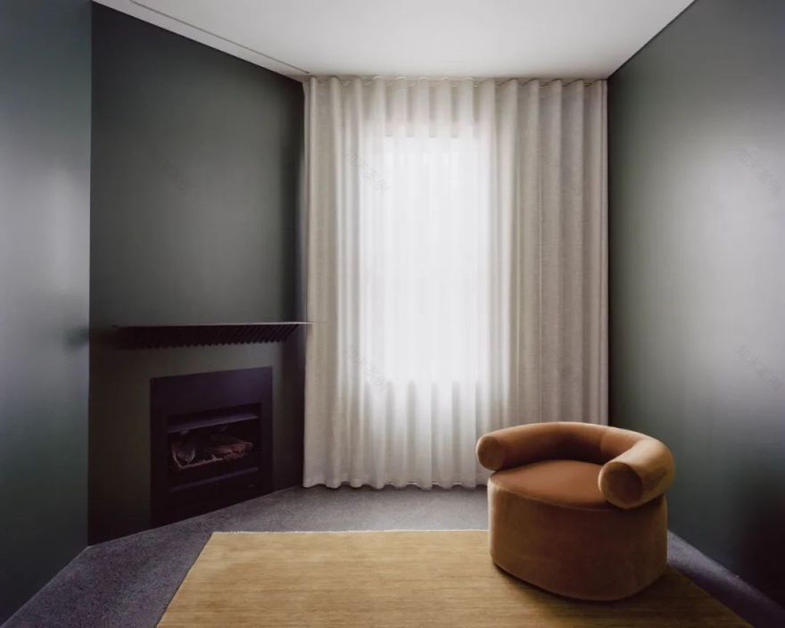 莫斯曼宅邸丨澳大利亚悉尼丨Lachlan Seegers Architect-30