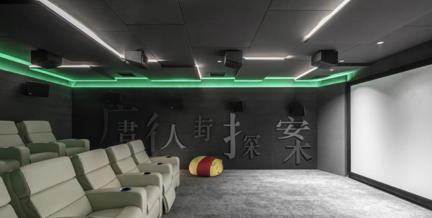 达美中心 T3 壹同制作办公室-25