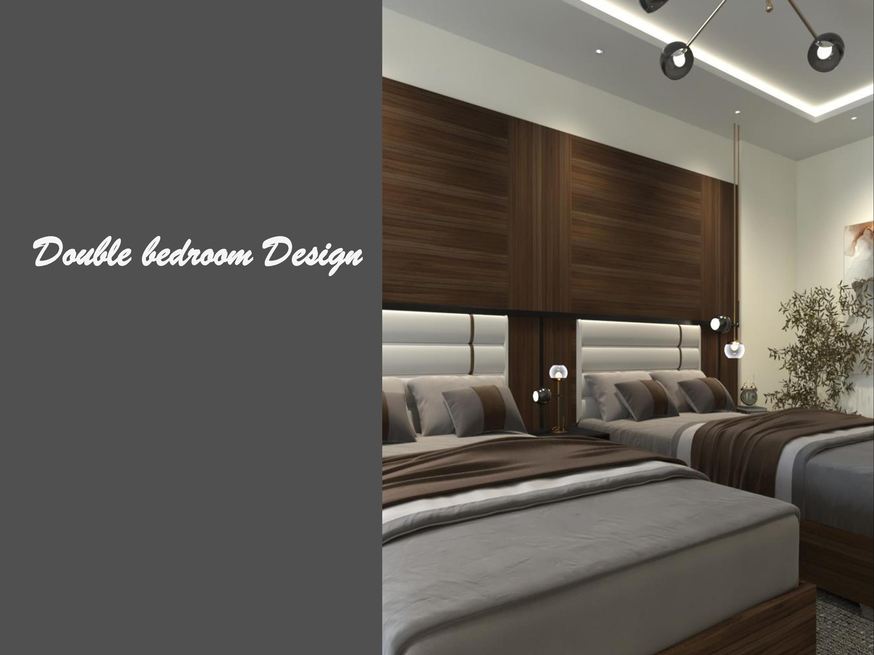 酒店客房设计-1