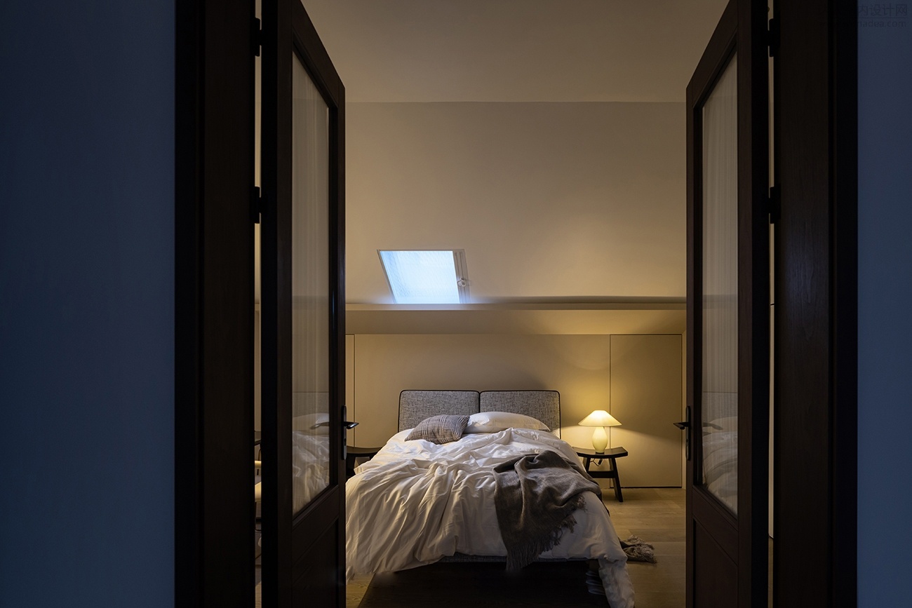 武汉东湖·楚世家丨中国武汉丨武汉得间设计-81