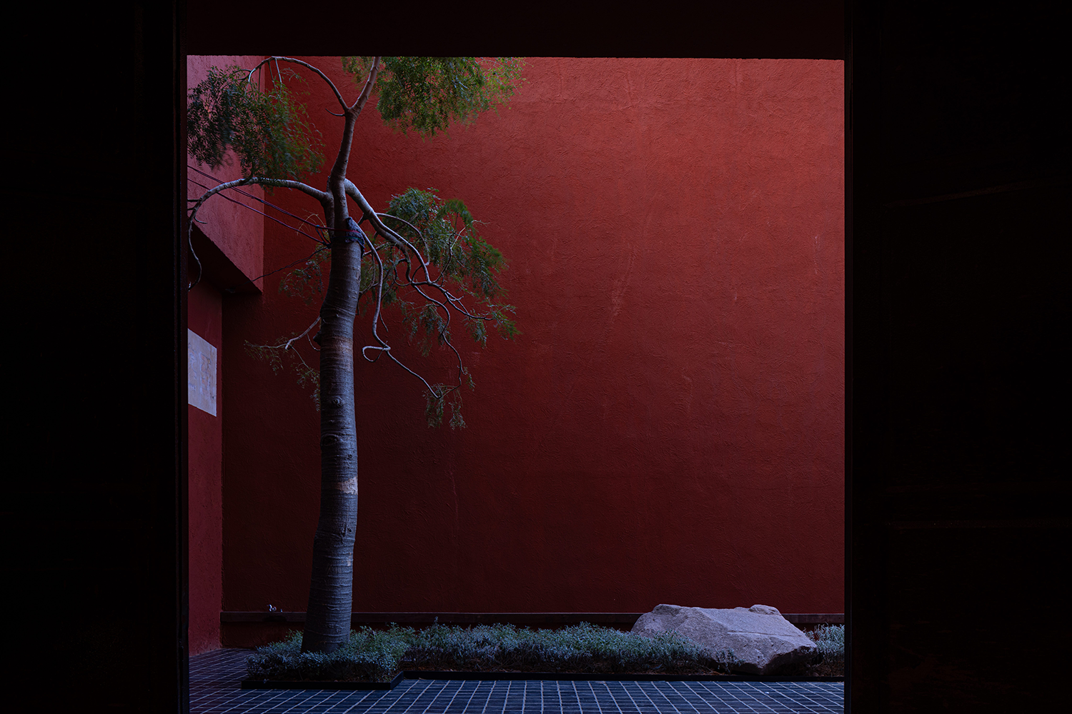 福建摆岁Bersure博物馆海景酒店丨中国福建丨蜚声设计-11