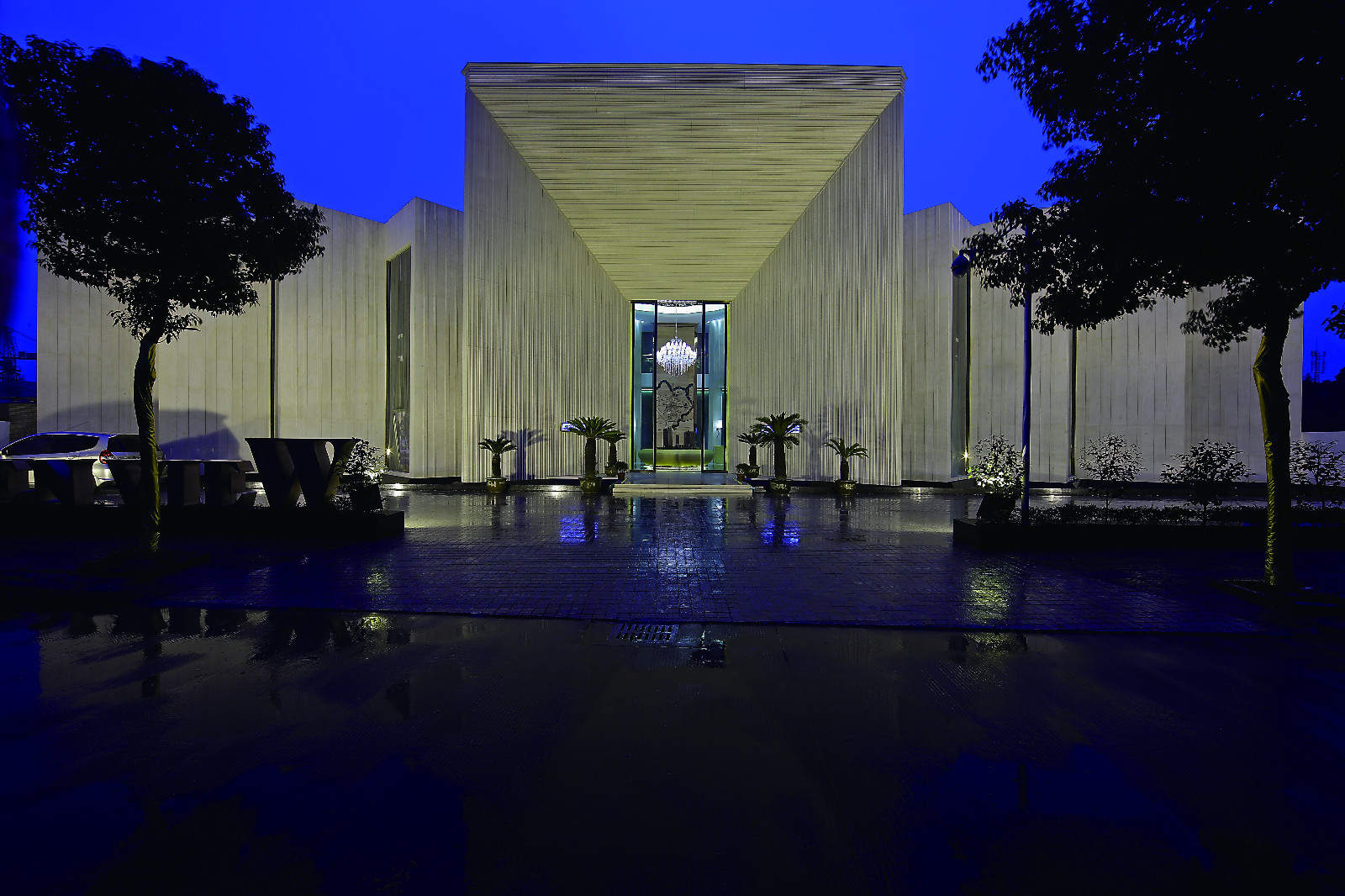 观樾售楼中心-12