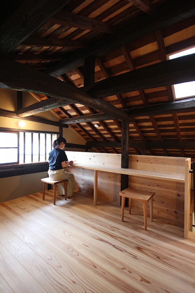 农家民宿『NaturaliTea椿邸』-14