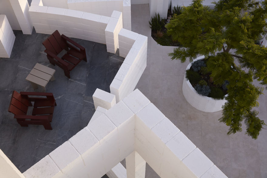 红山屋与工作室丨澳大利亚布里斯班丨Zuzana and Nicholas-100