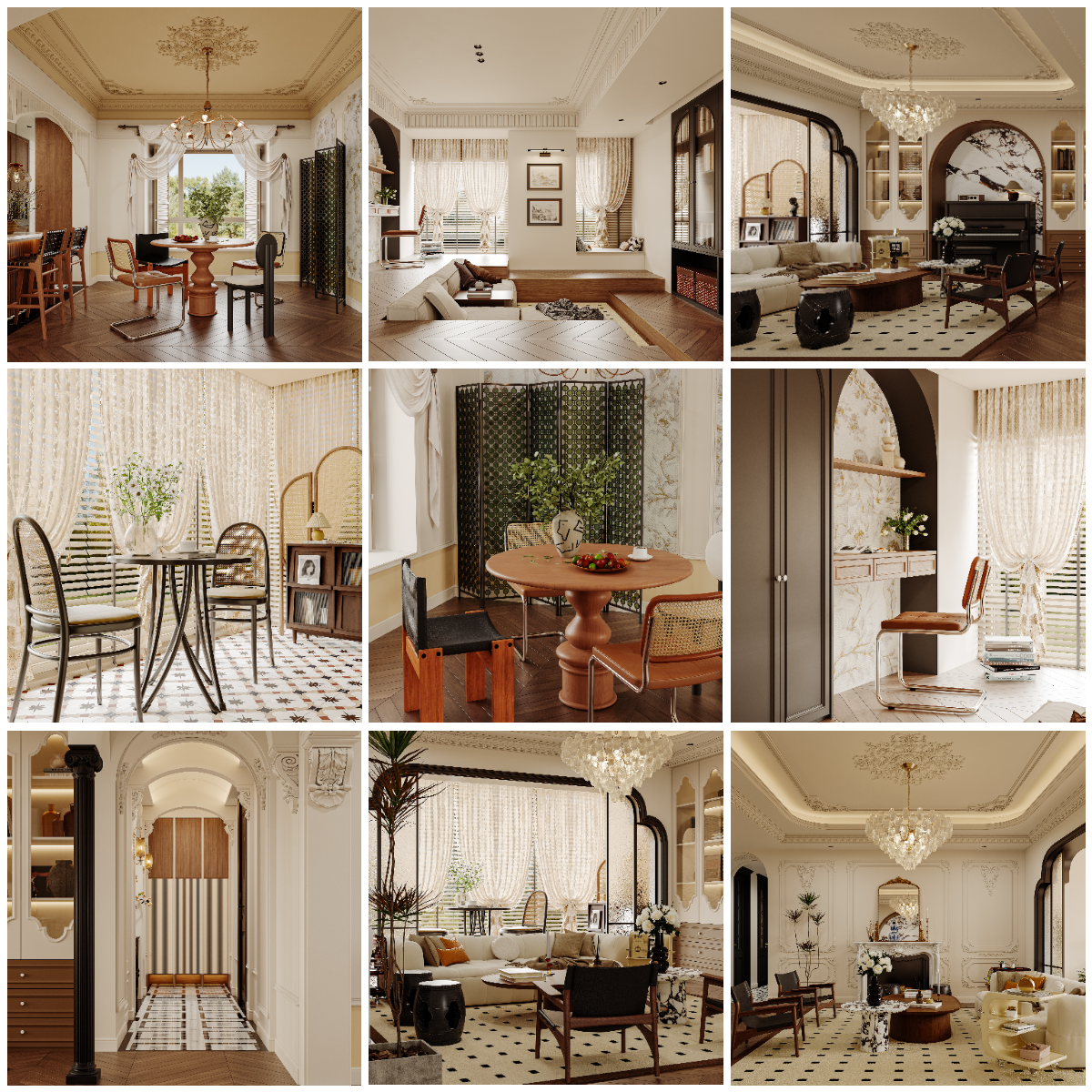 【2023年度渲染作品合集】岁序更替，华章日新-56