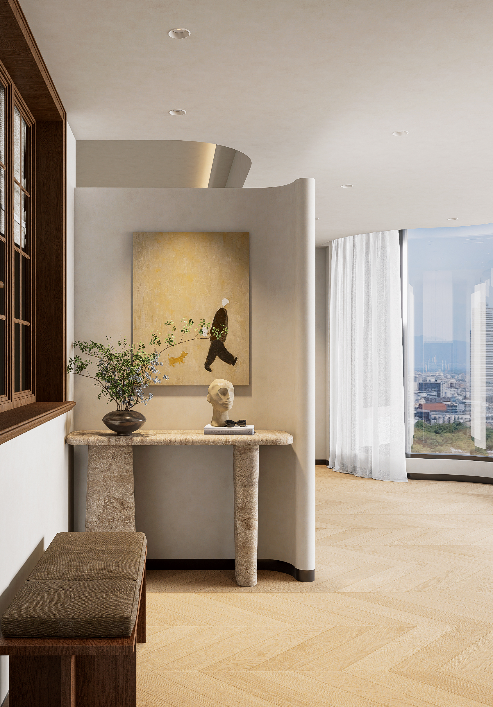 东方名都186越式户型-2