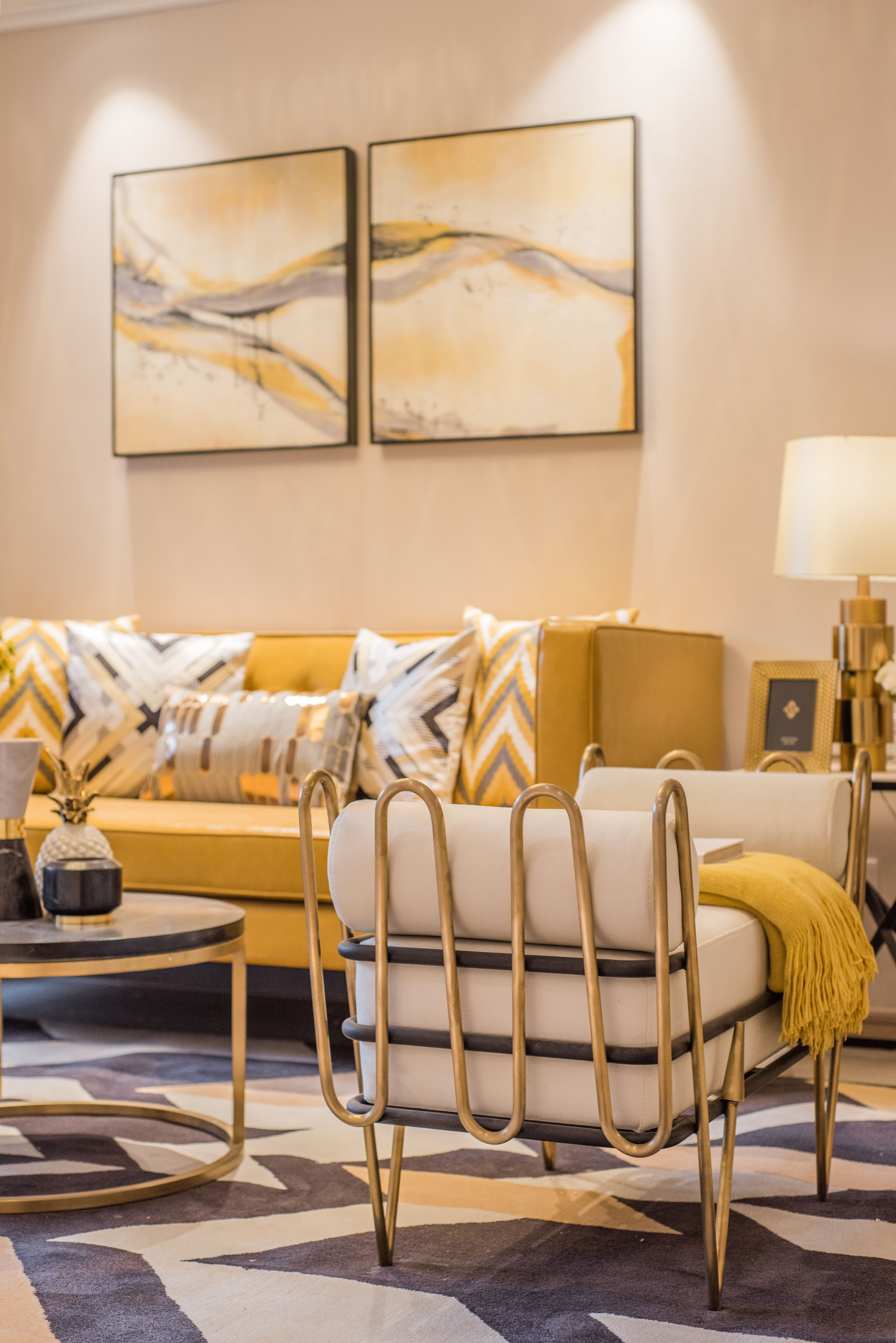 西安海亮德文郡 A 户型 | 融入生活逻辑的刚需设计-3