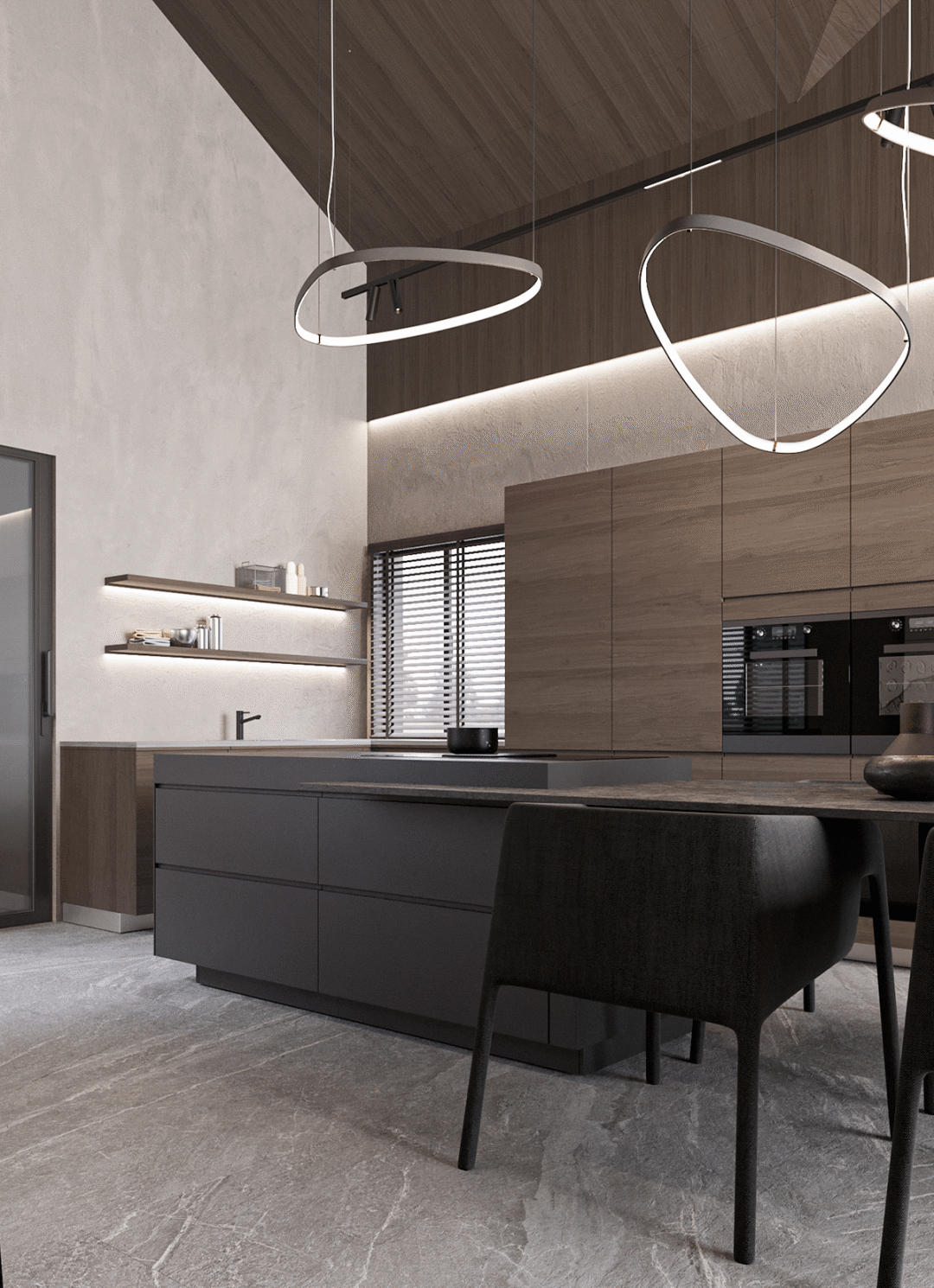 非洲 154㎡草原别墅丨69 Designs-12