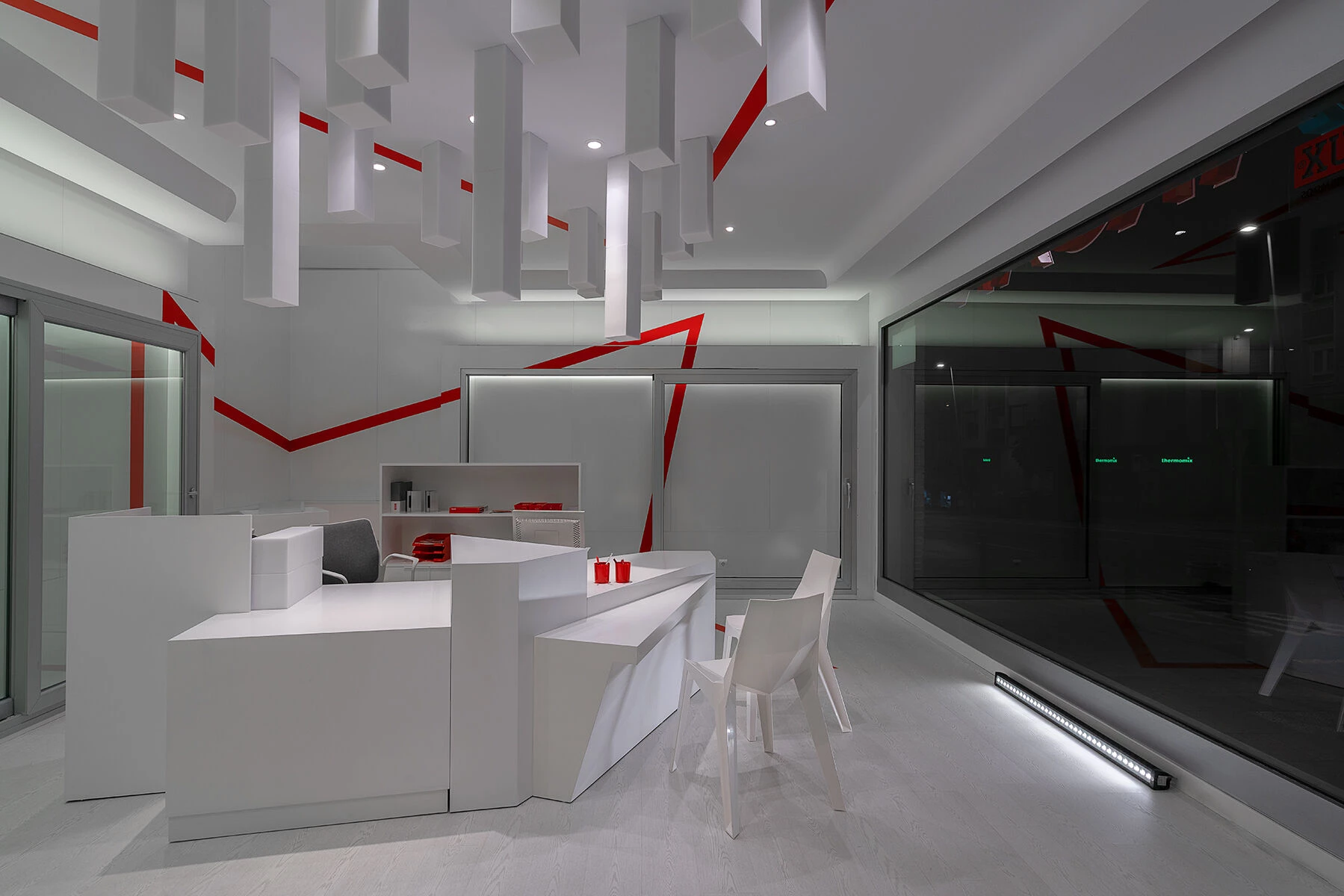 陈列室阿尔桑丨西班牙桑坦德丨Mara Pardo Estudio-5