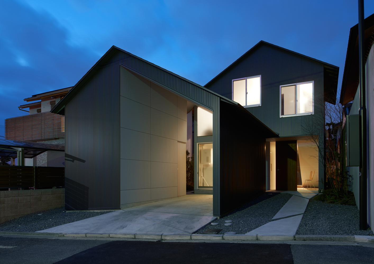 京都山墙之居-34