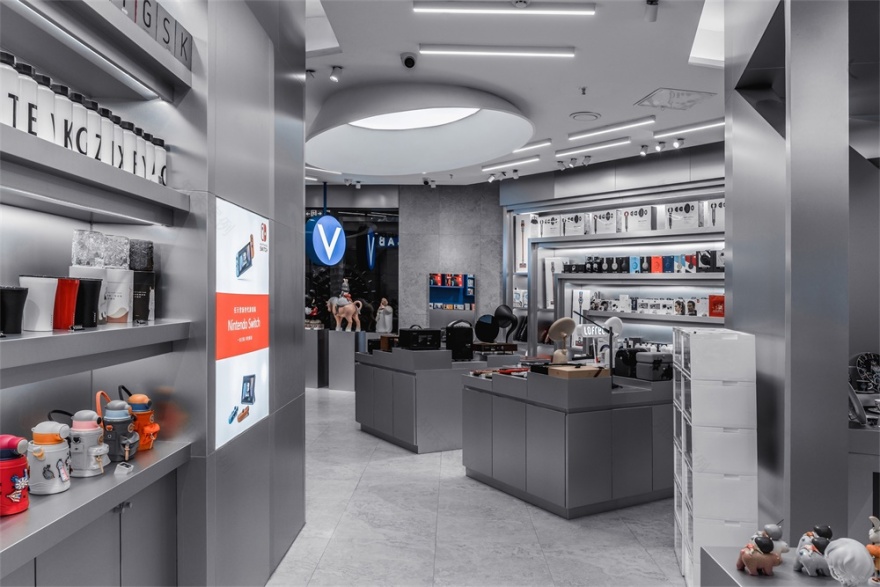 呼和浩特VLAB潮流用品集合店-14