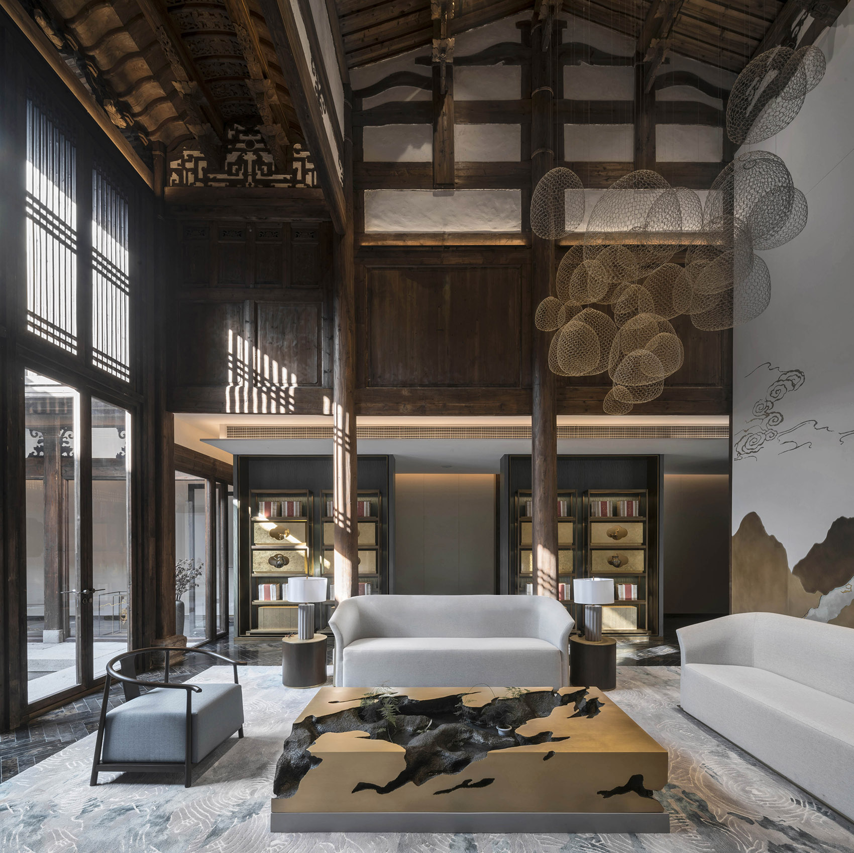 苍霞“海月江潮”历史街区保护与城市更新丨中国福建丨上海骏地建筑设计事务所股份有限公司-74