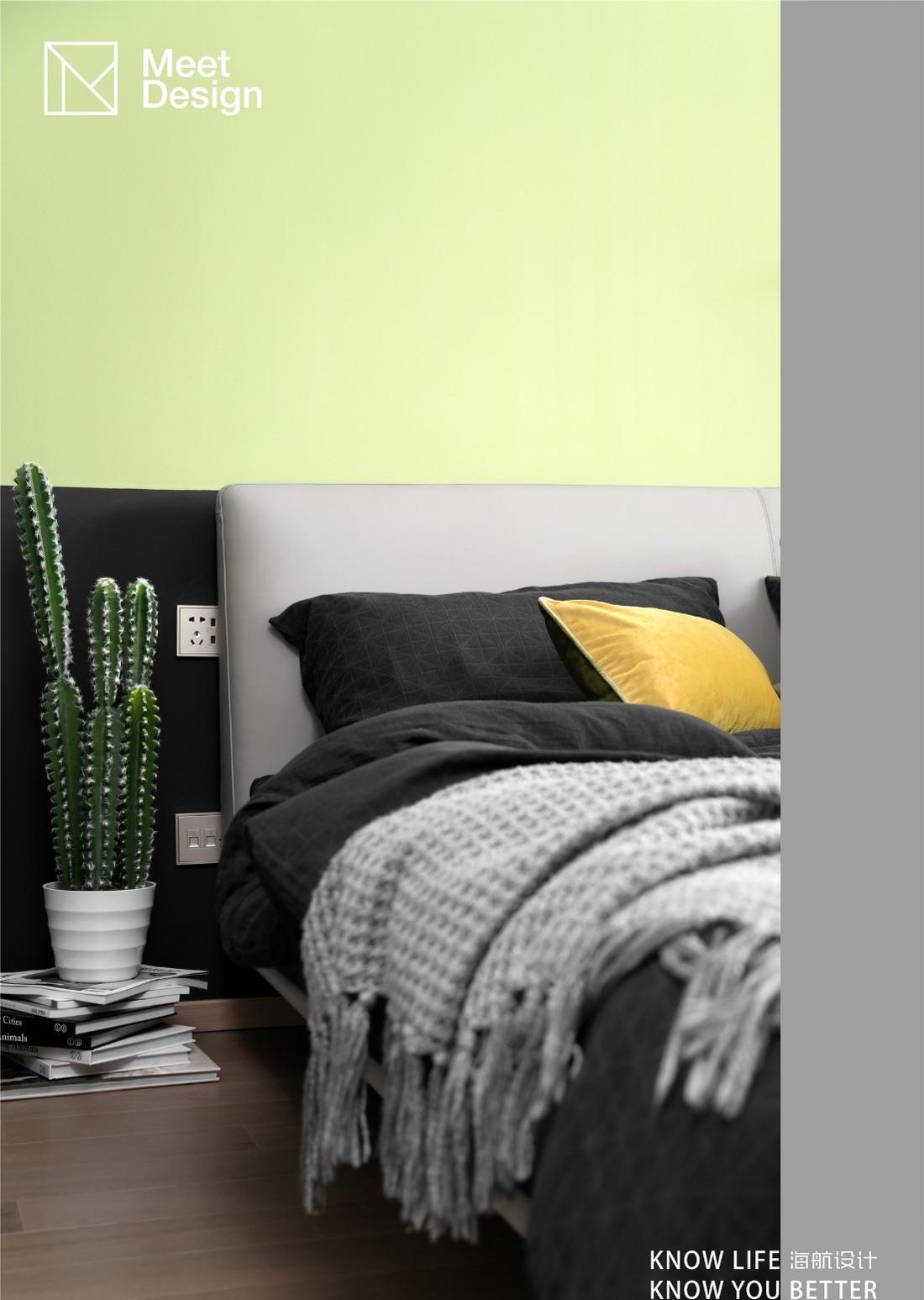 量身打造现代风,精装房改造的惊艳之旅-20