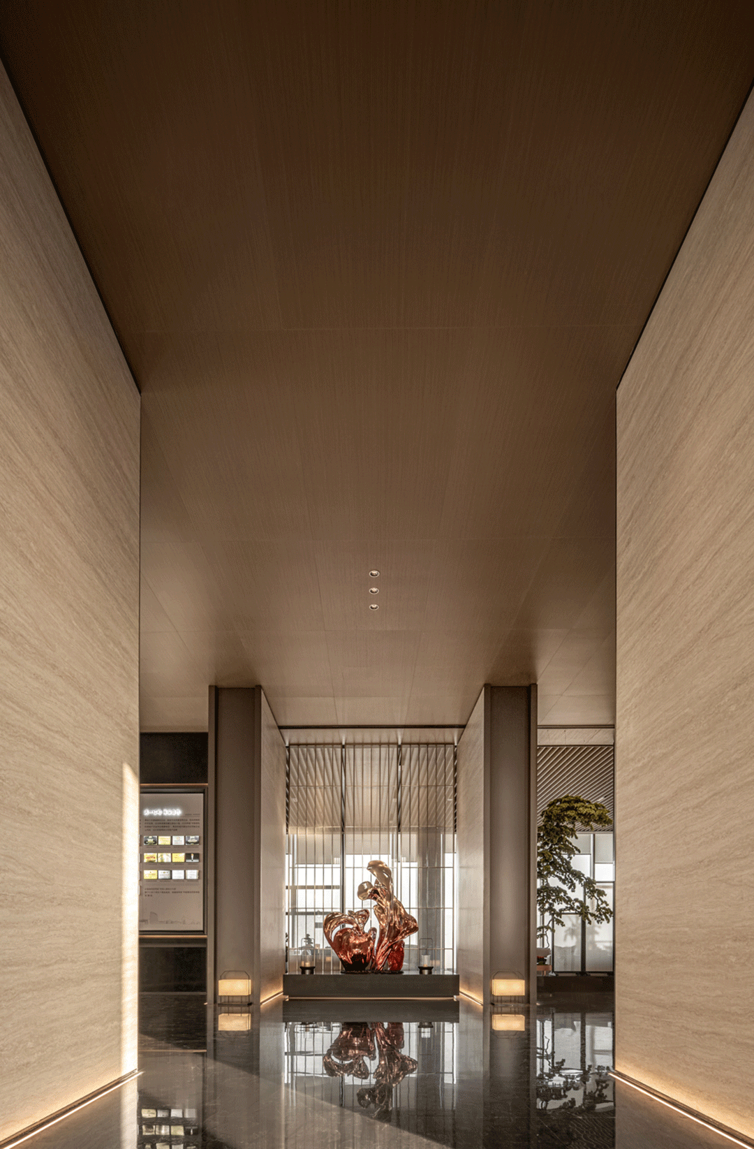 青岛青山湖岸售楼处及样板间设计丨中国青岛丨上海柯翊建筑设计有限公司-17