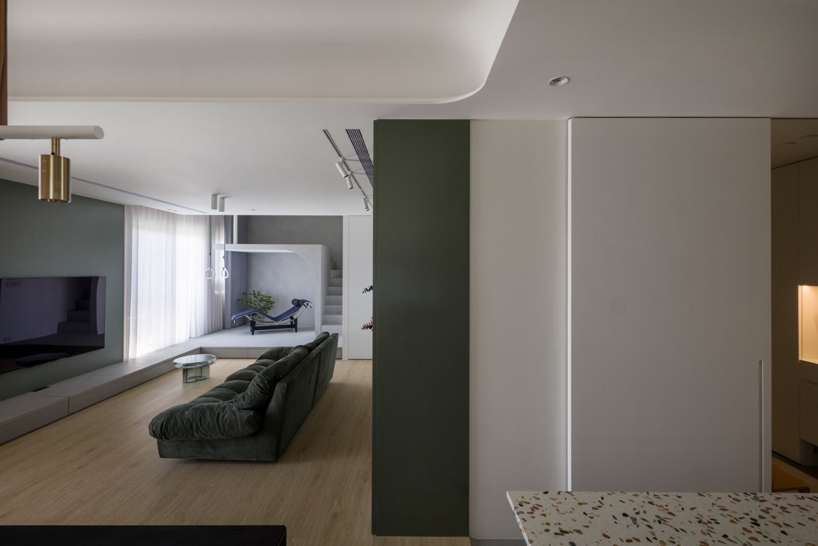 秋千；摇摆；挥动；摆动；秋千运动；巡回演出；挥杆击球；改变；纵身一跳丨中国台北丨馥閣設計,拾卓設計,JOSUIa軟裝-26