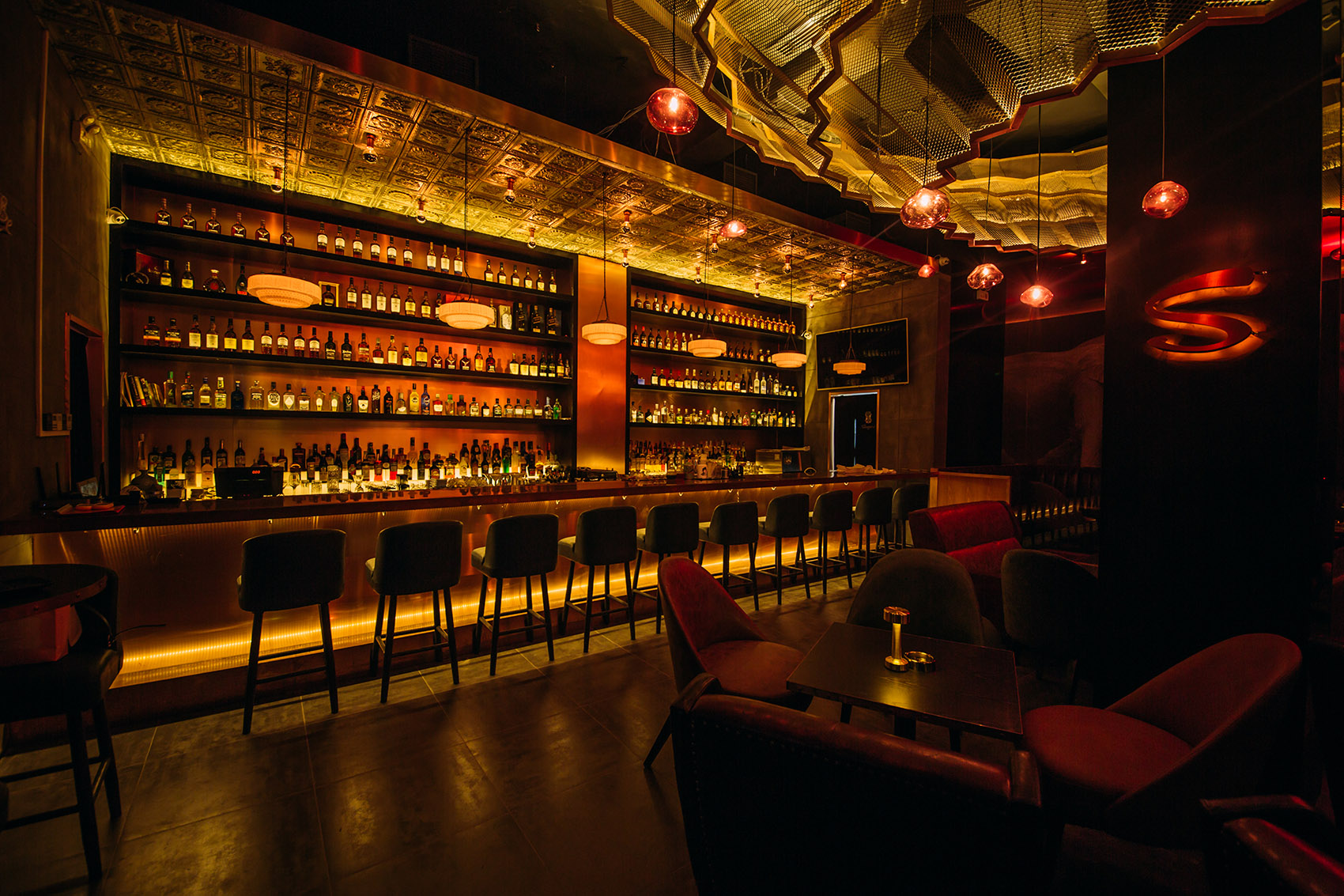 Slogan酒吧，青岛 / TAO studio-34