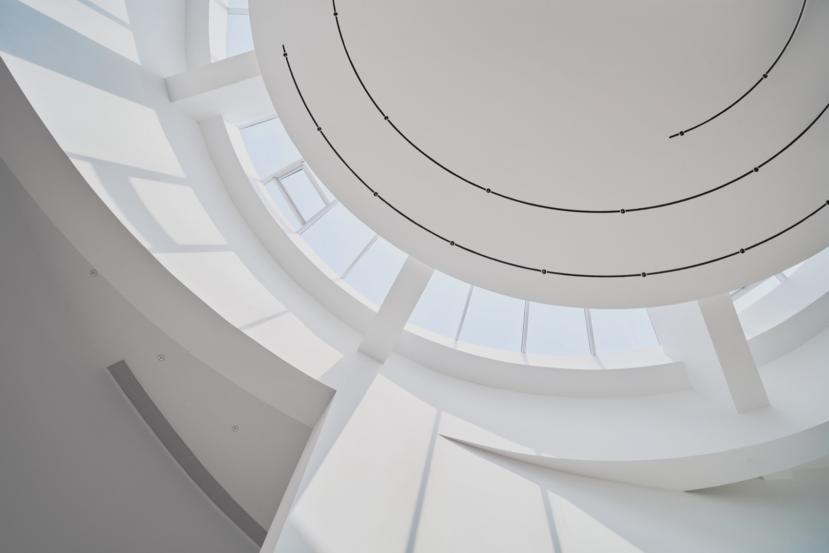 年轮美术馆丨中国合肥丨源境建筑设计-29