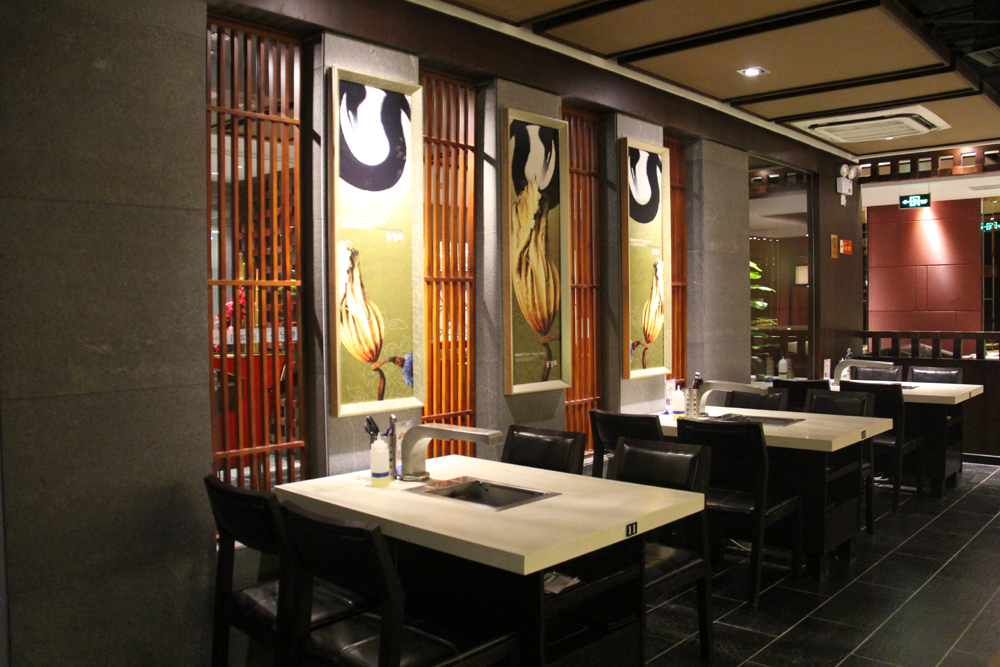 武汉金韩宫韩式烤肉-10