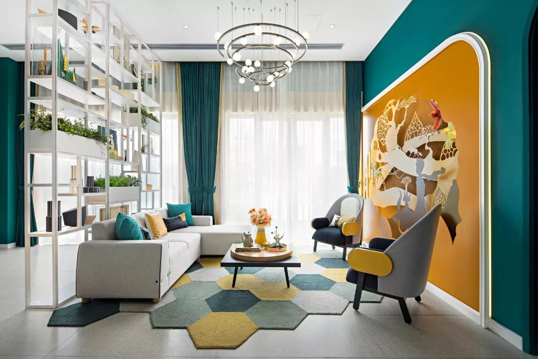 中山同樾里营销中心 | 童话梦境与自然之美的融合-44