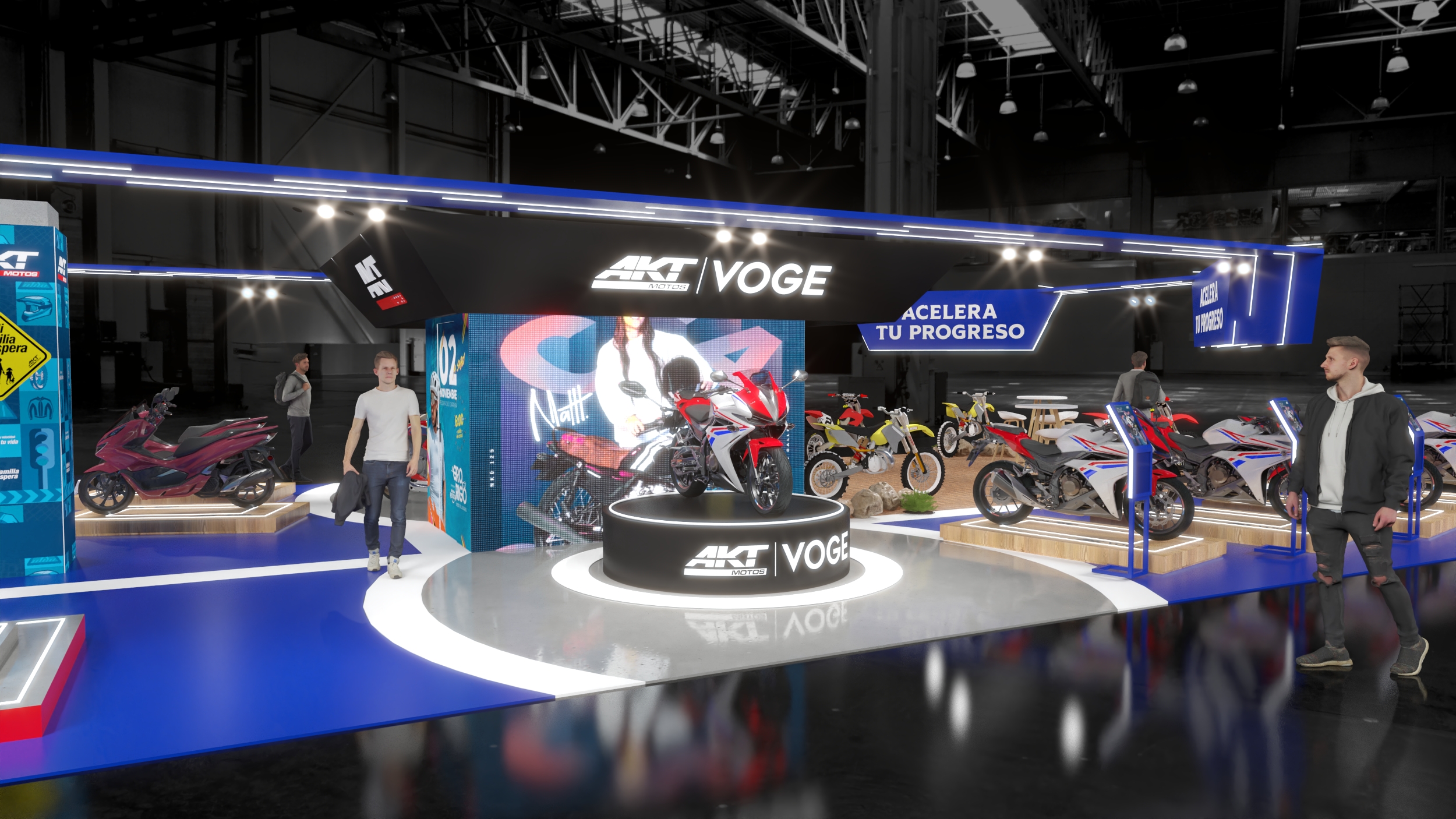 Stand AKT - Industrial Design-6