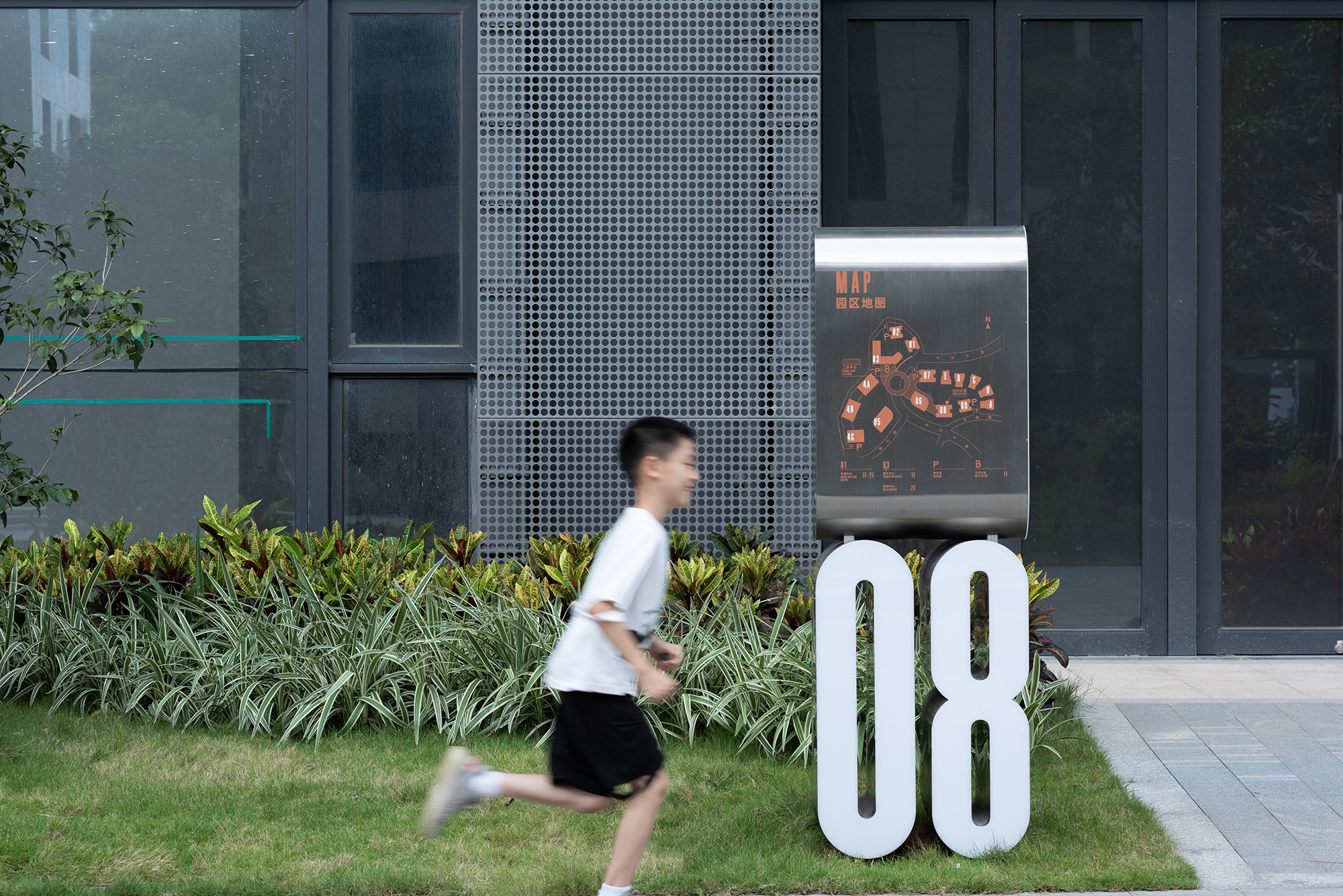 中科育成总部基地 - 导视设计-21