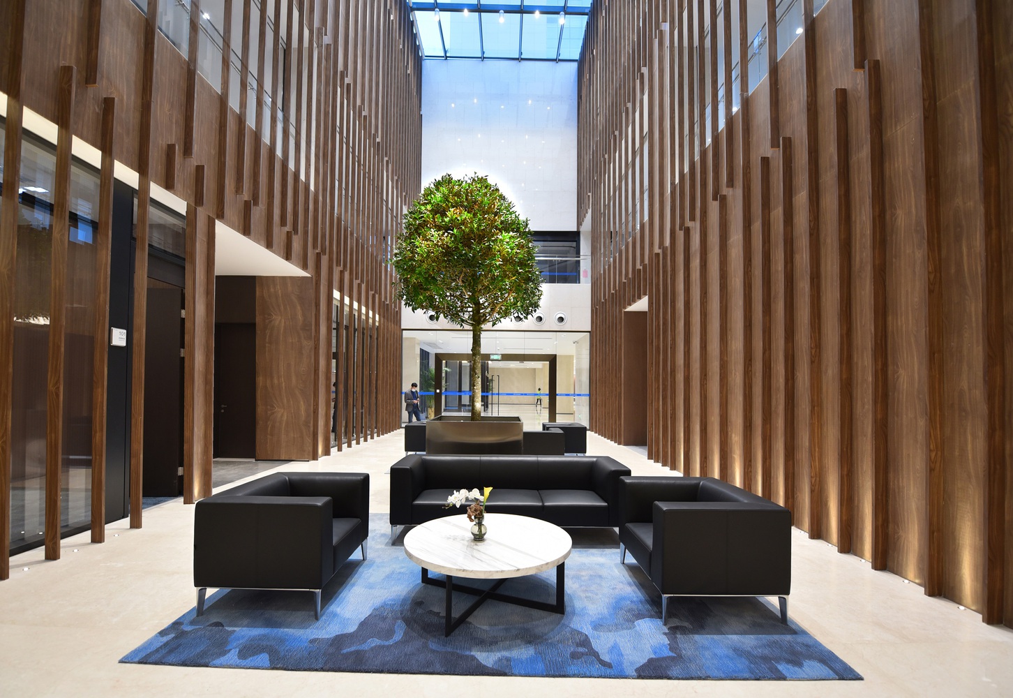 郑州宇通客车办公空间丨中国郑州丨DuStudio-17