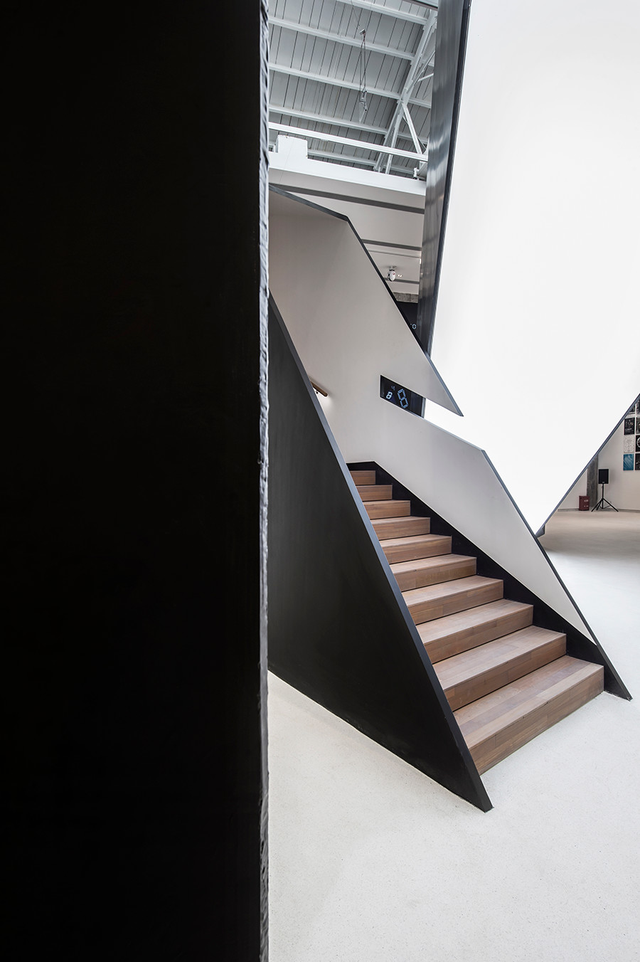 上海民生现代美术馆丨中国上海丨引擎联合设计-18