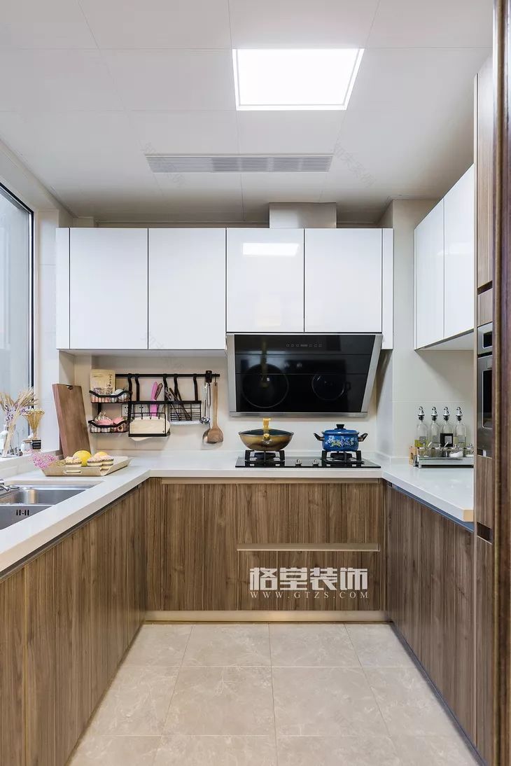 月亮湾沁园·现代中式混搭之美-33