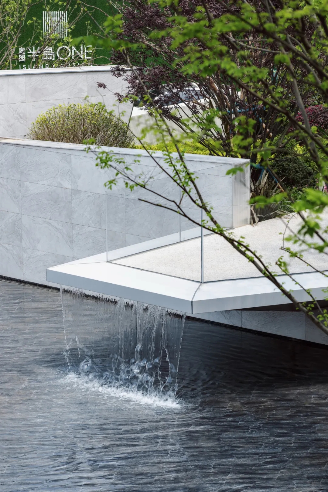 成都奥园半岛ONE居住区景观-43