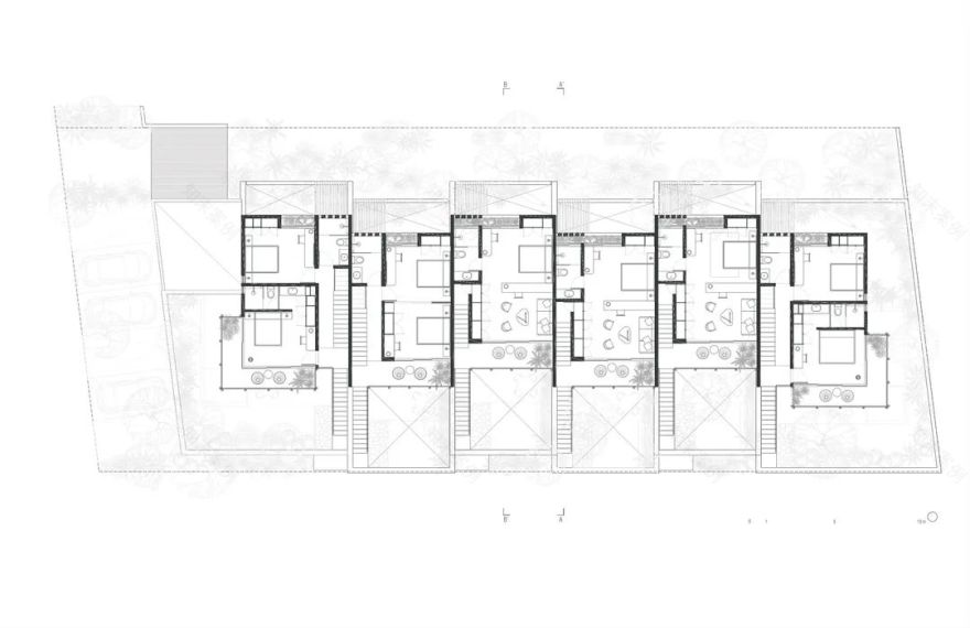 自然风住宅设计丨墨西哥丨Jaque Studio-57