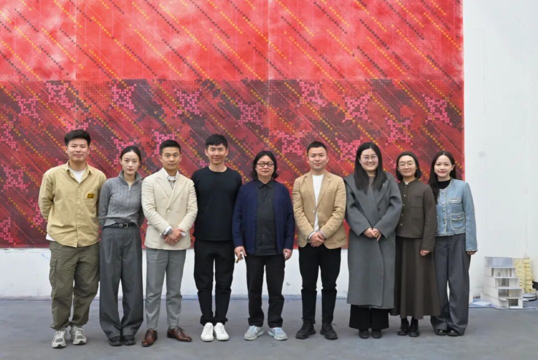 十聿照明设计ULDA：光影解析重构艺术，点亮城市新地标——「宁波时尚创意中心NFCC」-46