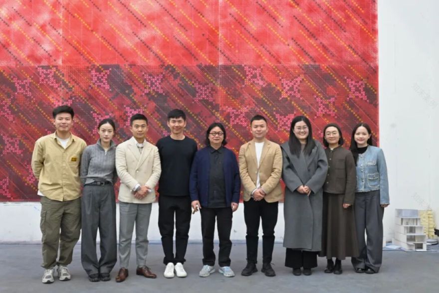 十聿照明设计ULDA:光影解析重构艺术,点亮城市新地标——「宁波时尚创意中心NFCC」-46