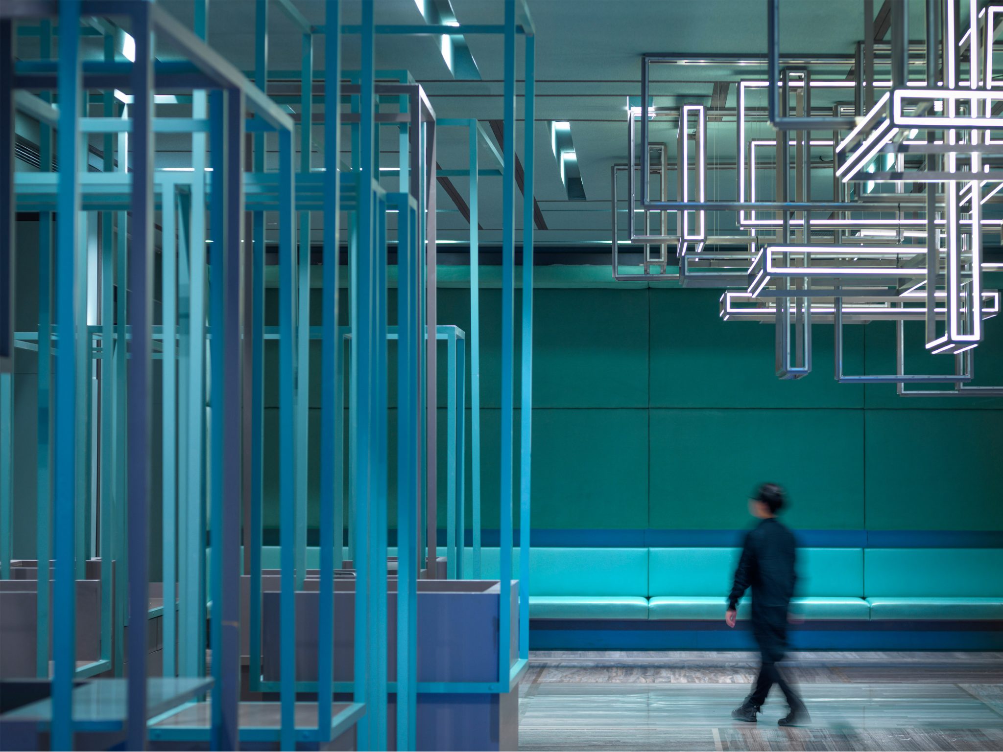 东营时代影院  西溪东营时代 IMAX 影院丨中国杭州-33