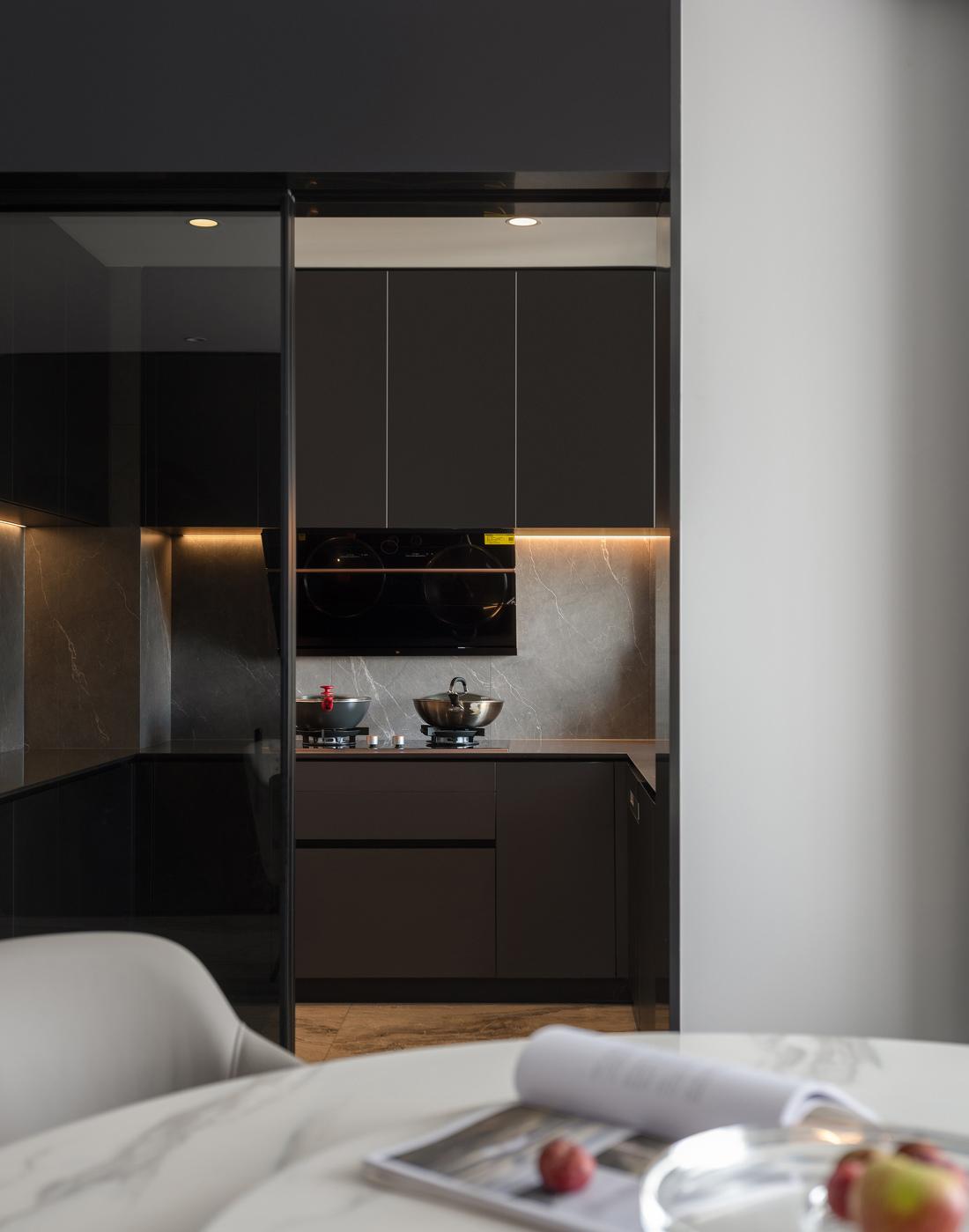 海普 • 雅居·现代风格打造时尚舒适家居空间丨中国上海-10