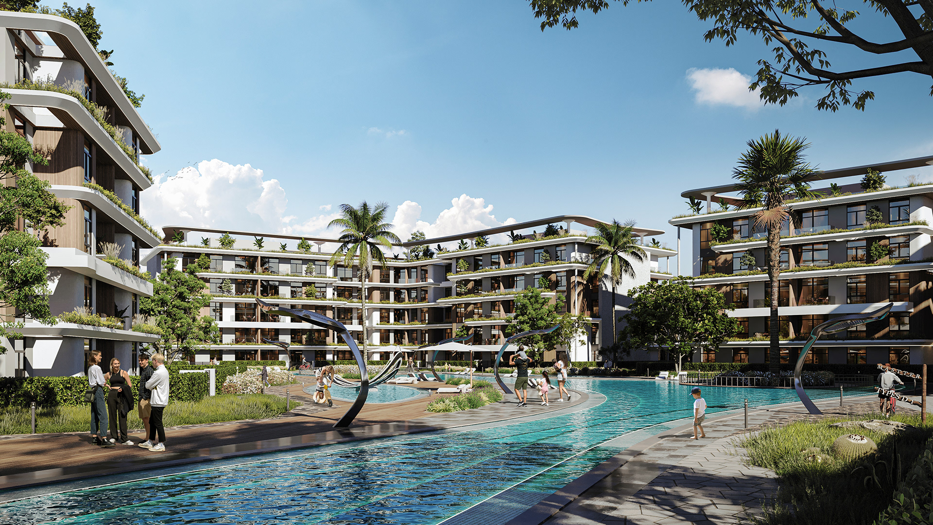 住宅建筑丨youssef agmi,hager ahmed等多人-27