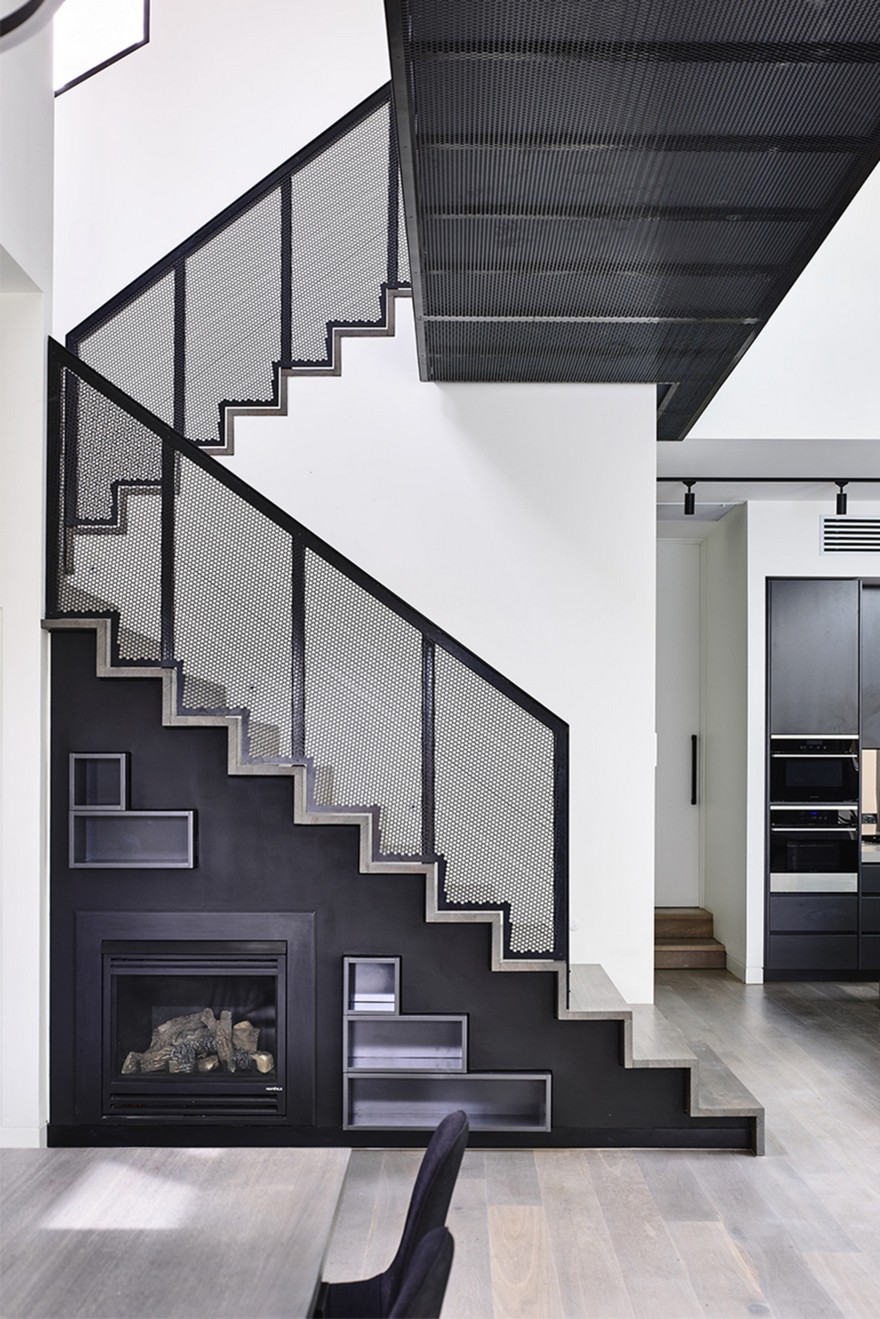 St Kilda West Residence: Modern Addition to a Heritage Home-12