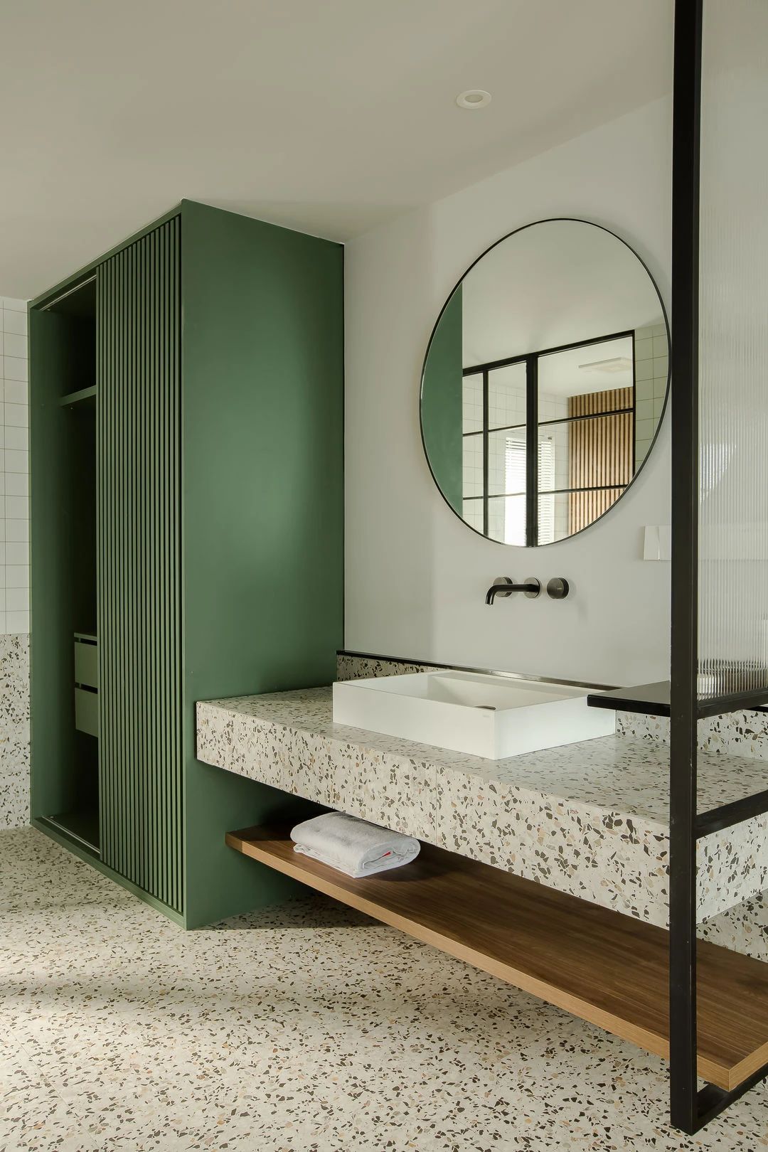 成都复古摩登的住宅丨中国成都-30