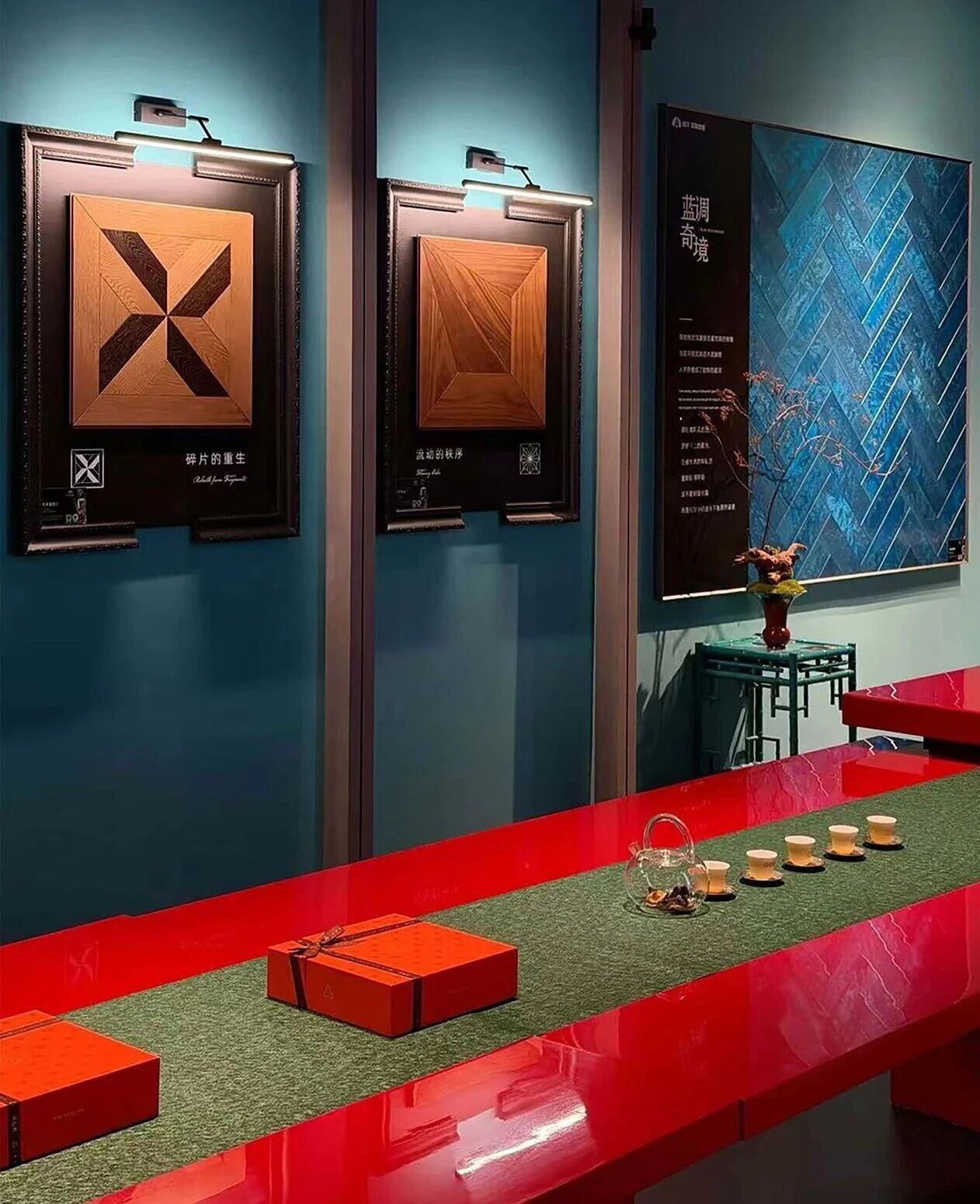 2025奢华居所【遗思的美好】丨覃思,创思国际设计集团等（多方参与）-54