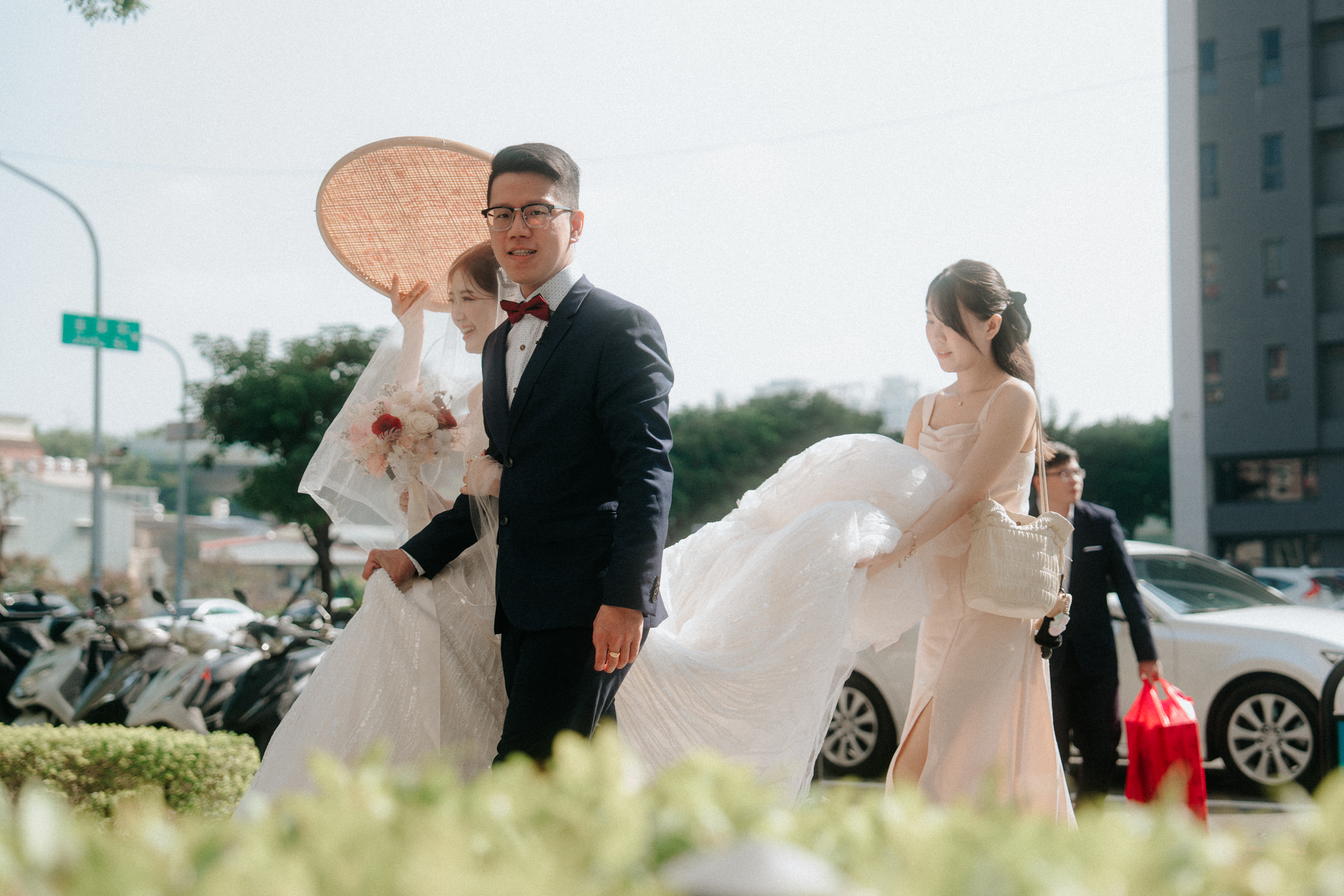 婚禮紀錄｜高雄迎娶證婚雙儀式-70